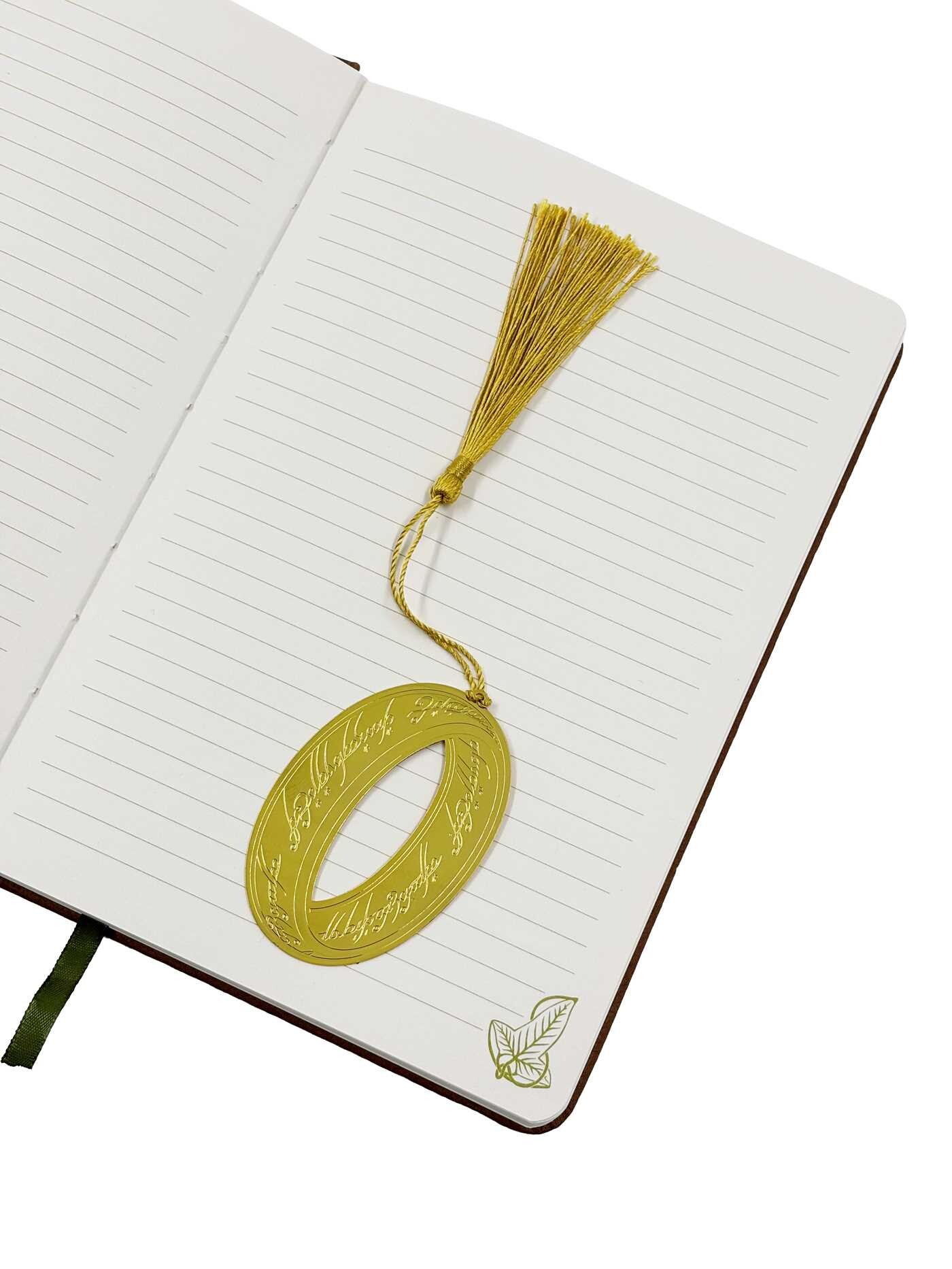 Lord of the Rings Deluxe Bookmark Set (Set of 3)