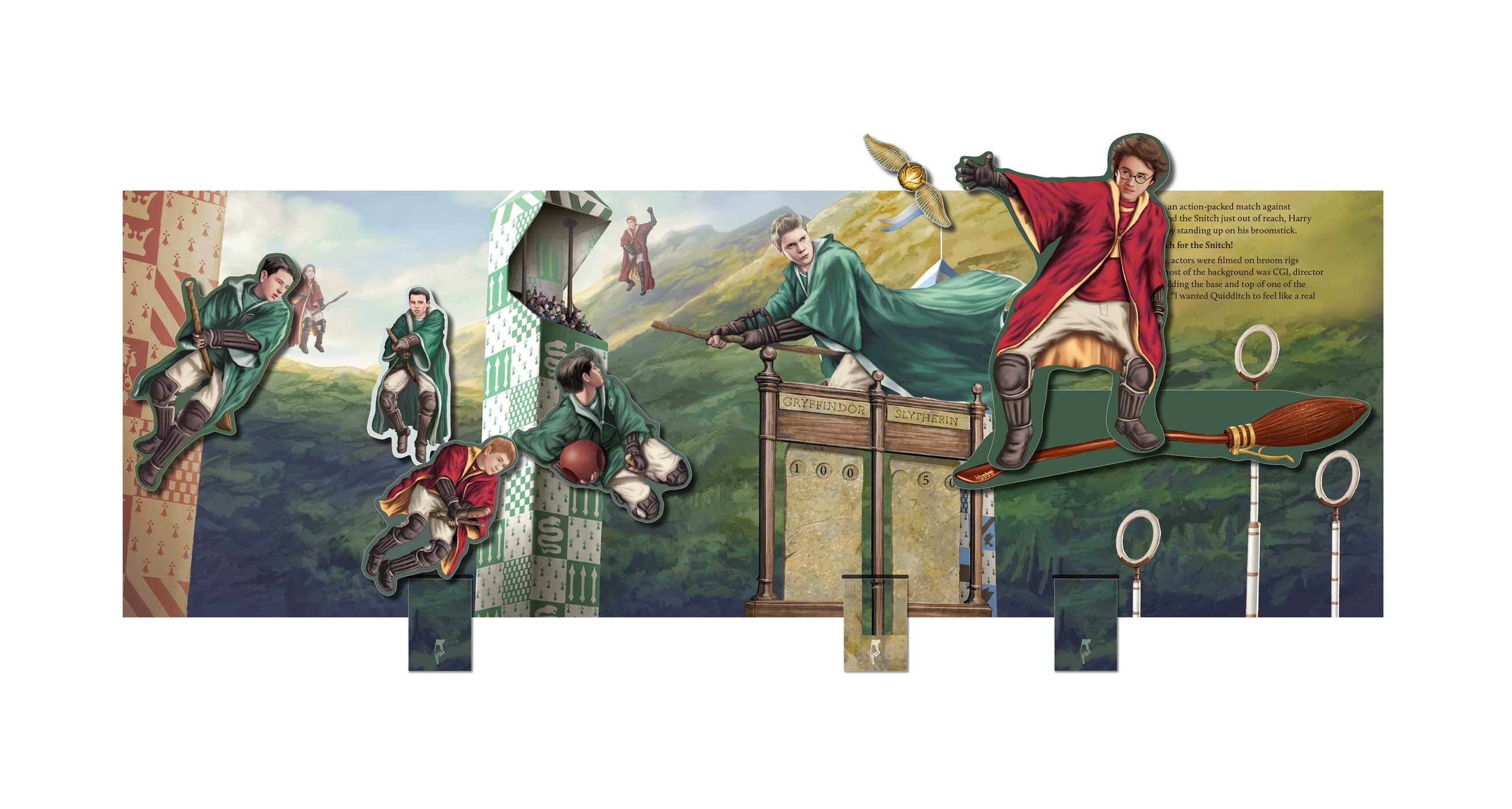 Harry Potter: Quidditch [IEUK]