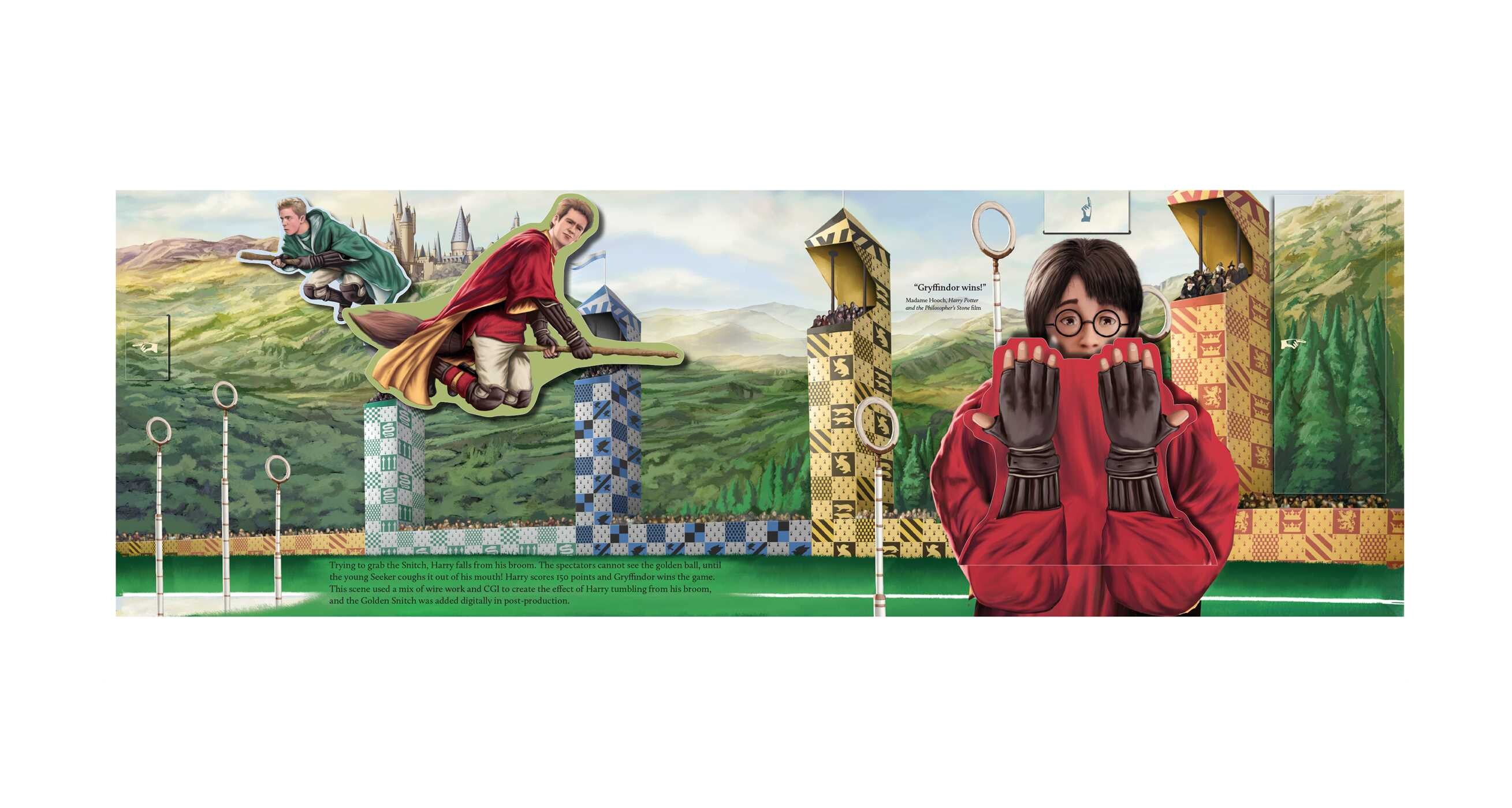 Harry Potter: Quidditch [IEUK]