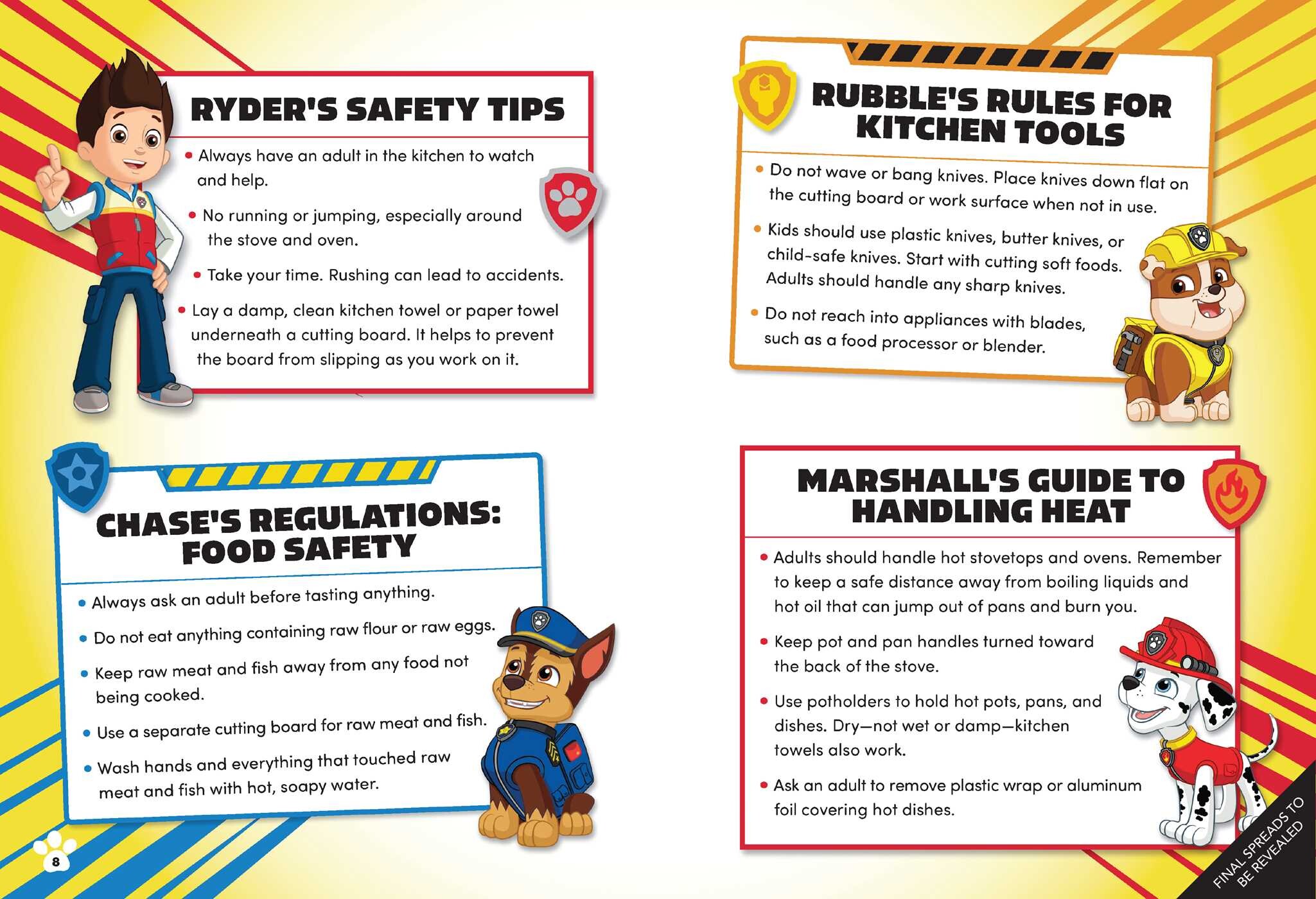 PAW Patrol: Ready, Set, Cook!