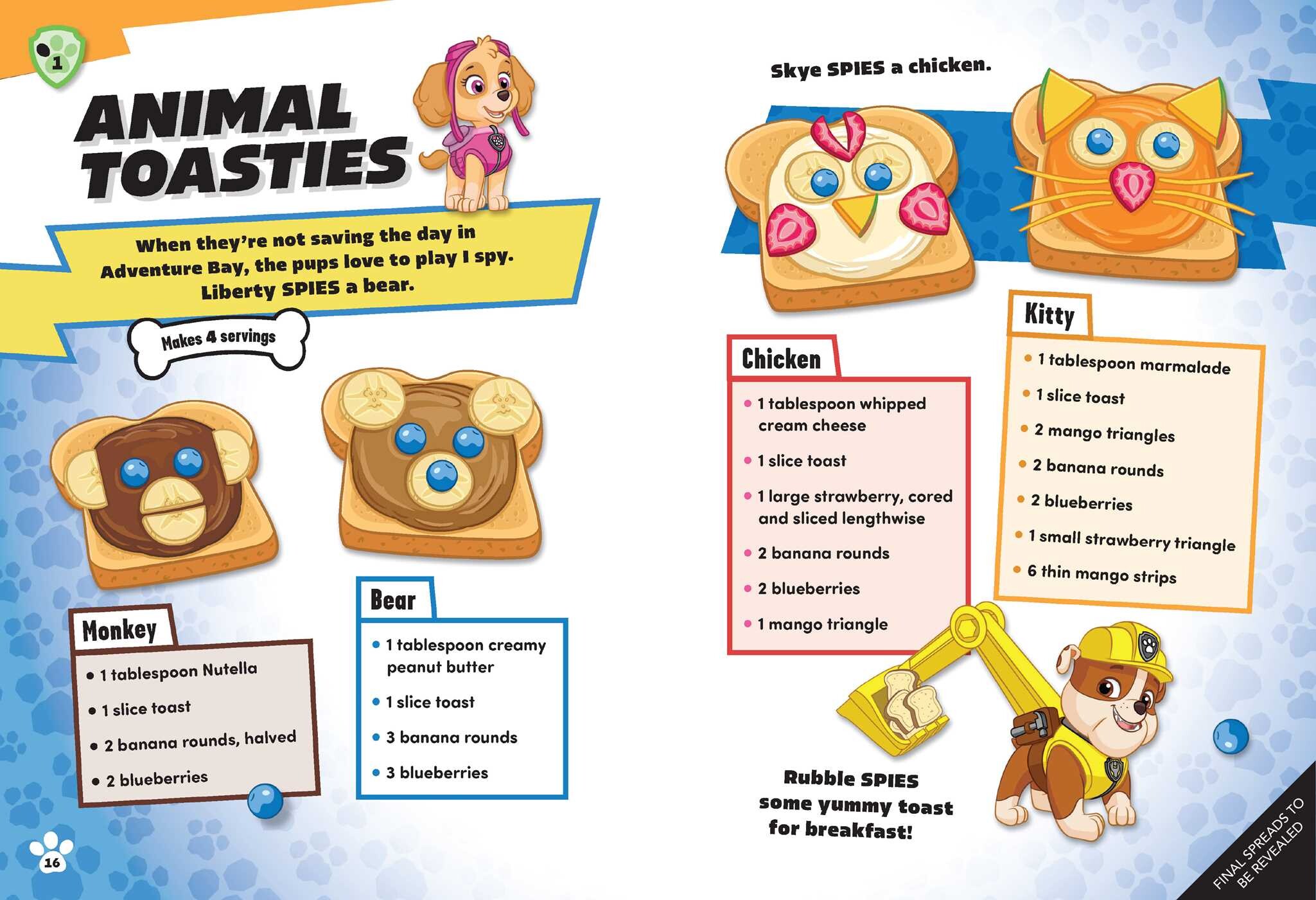 PAW Patrol: Ready, Set, Cook!