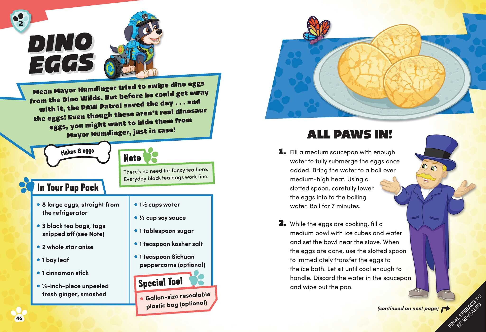 PAW Patrol: Ready, Set, Cook!