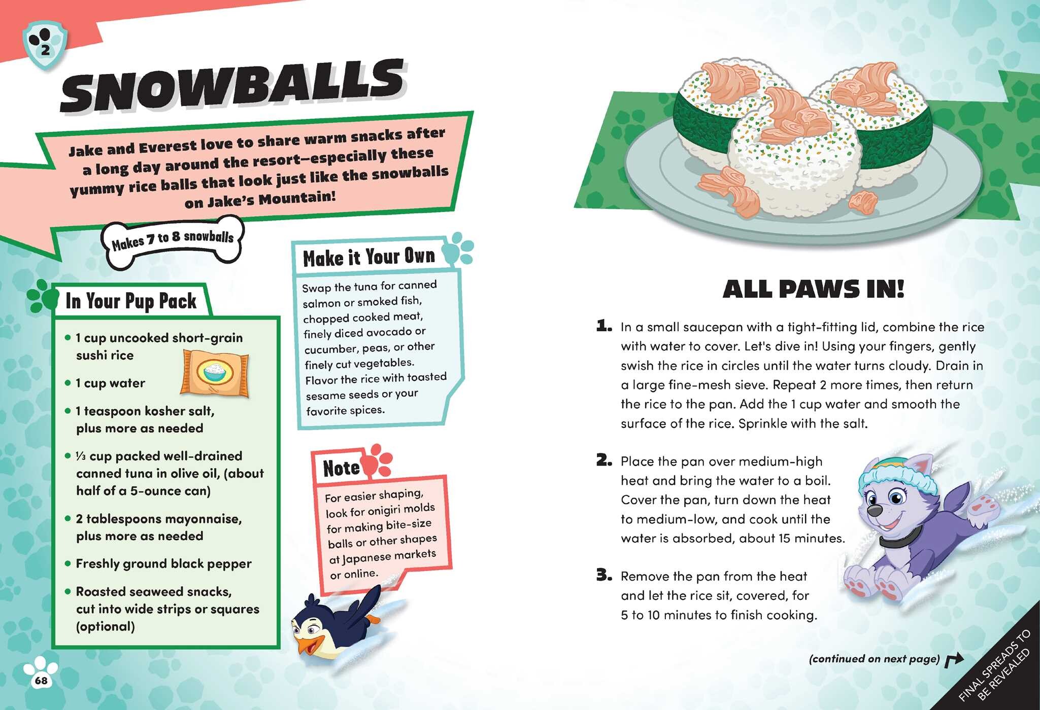 PAW Patrol: Ready, Set, Cook!