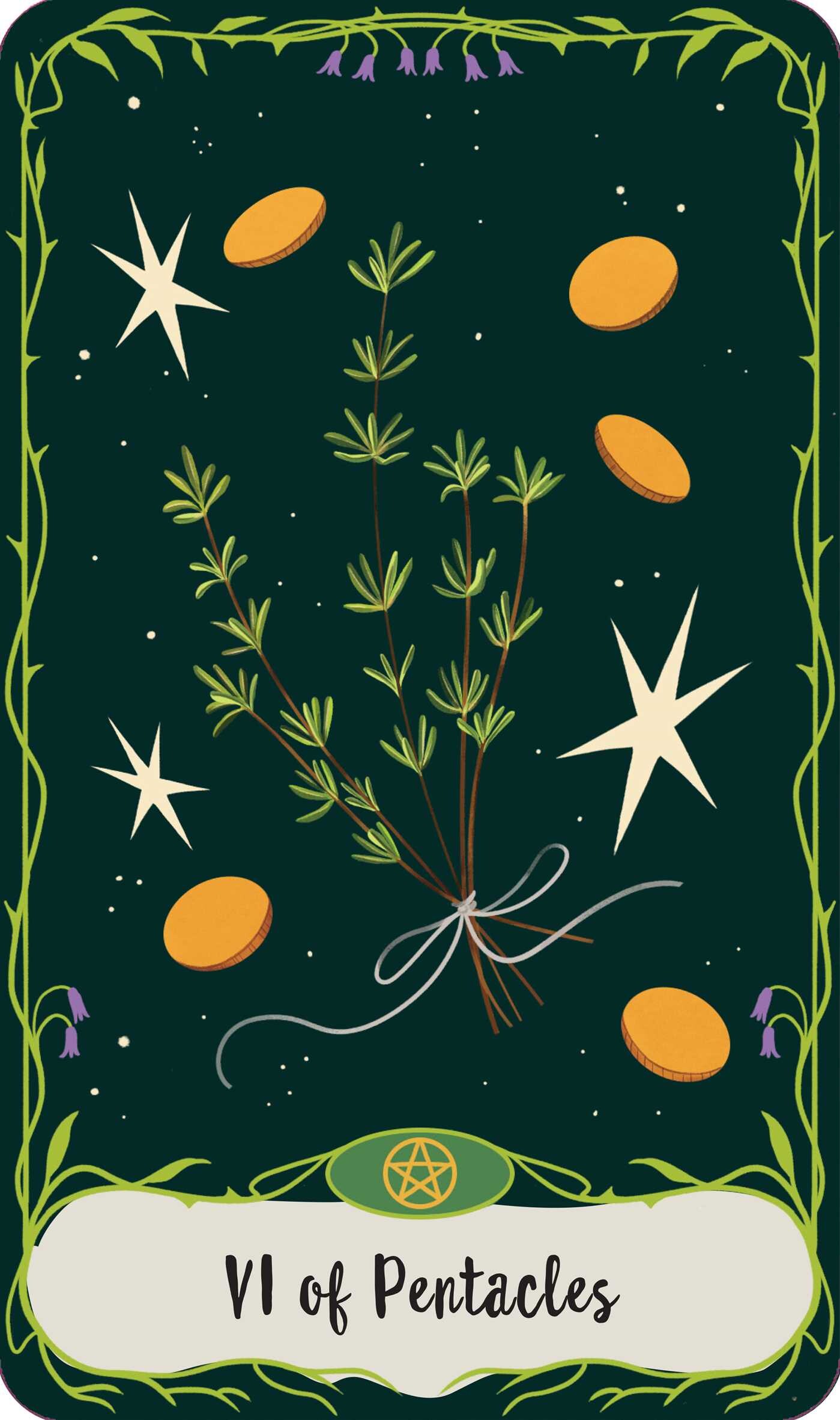 Practical Magic: The Motion Picture: The Official Tarot Deck and Guidebook