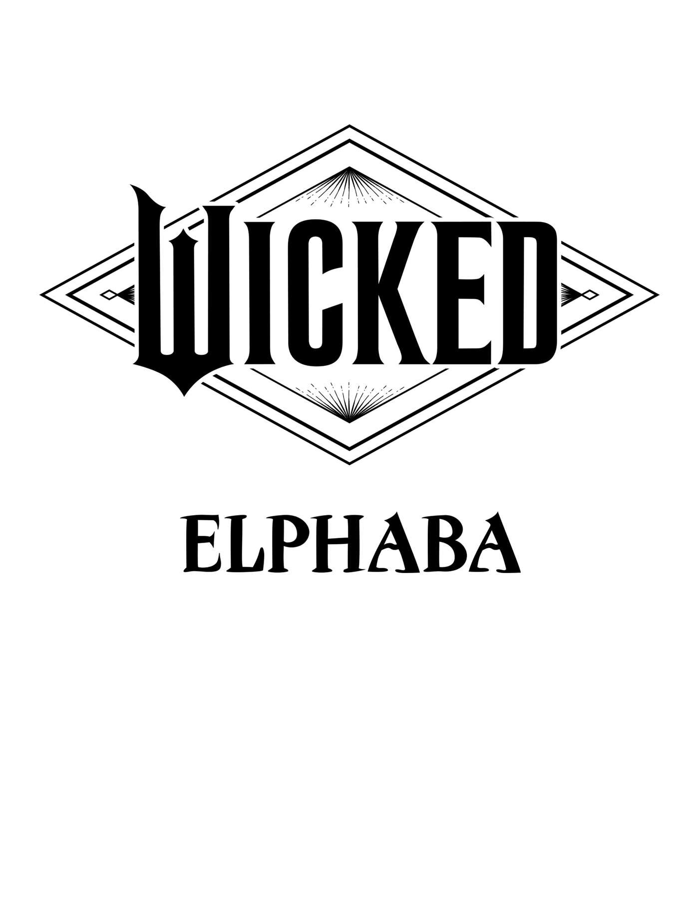 Wicked: Elphaba