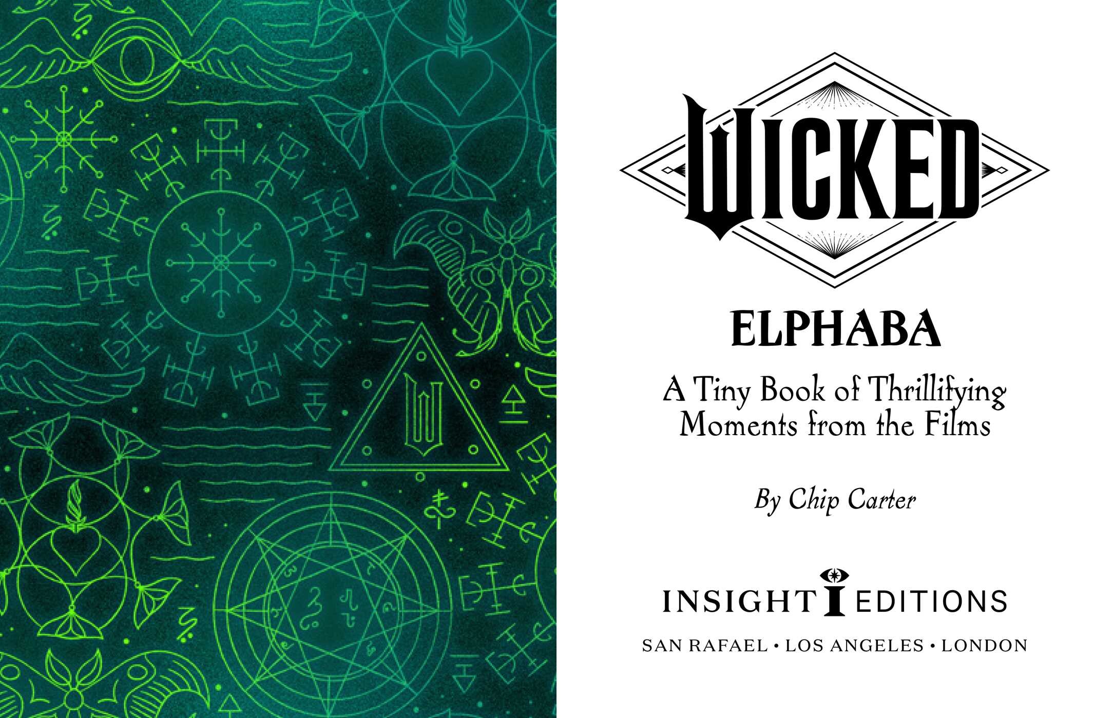 Wicked: Elphaba