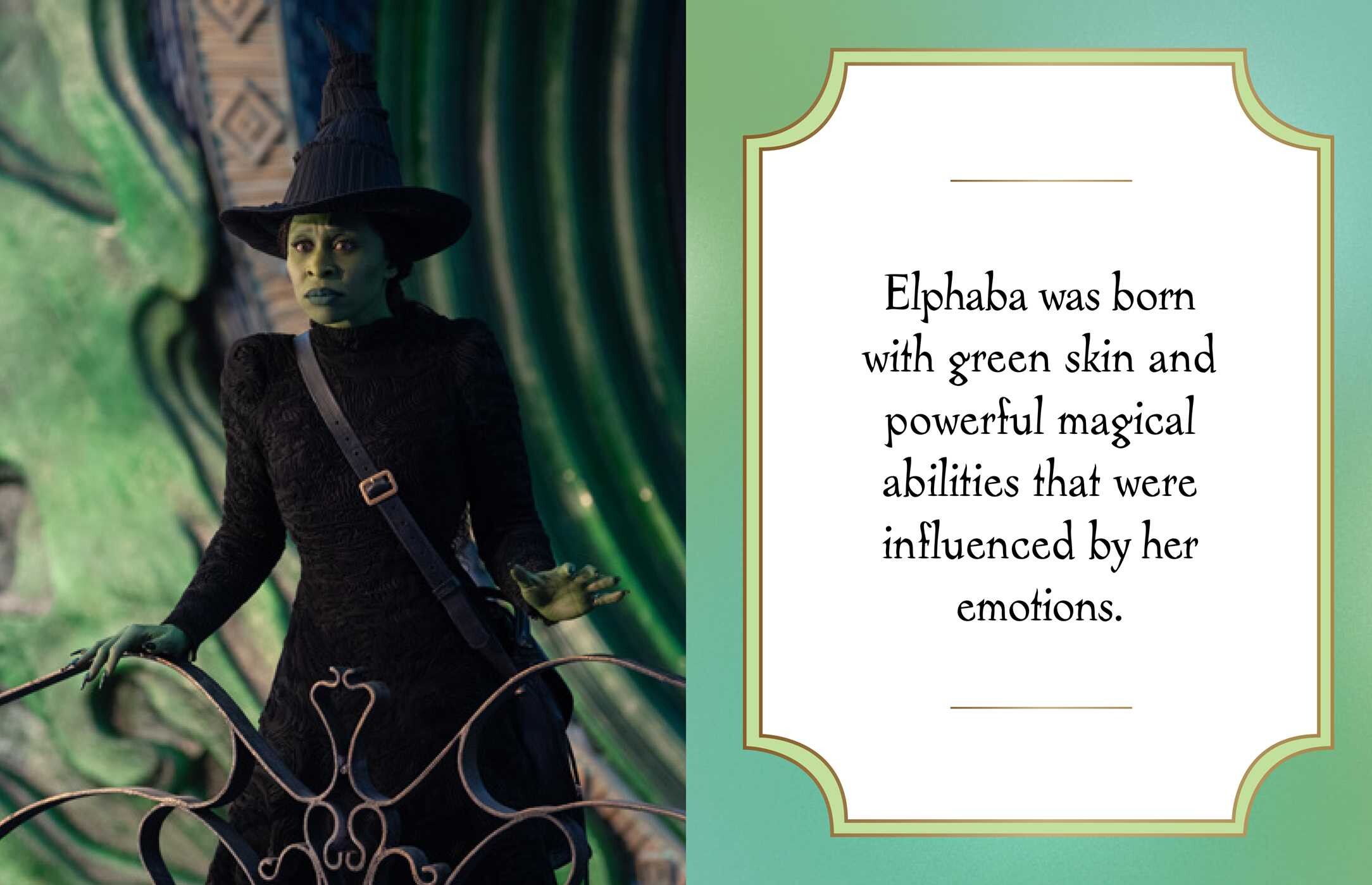 Wicked: Elphaba