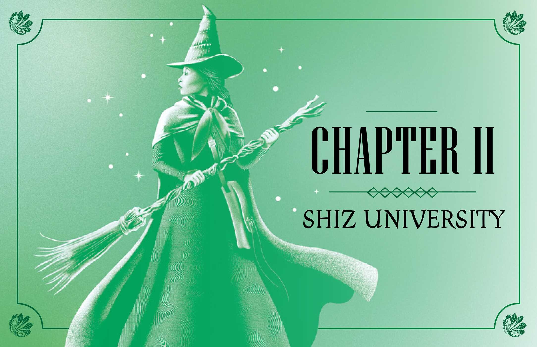 Wicked: Elphaba