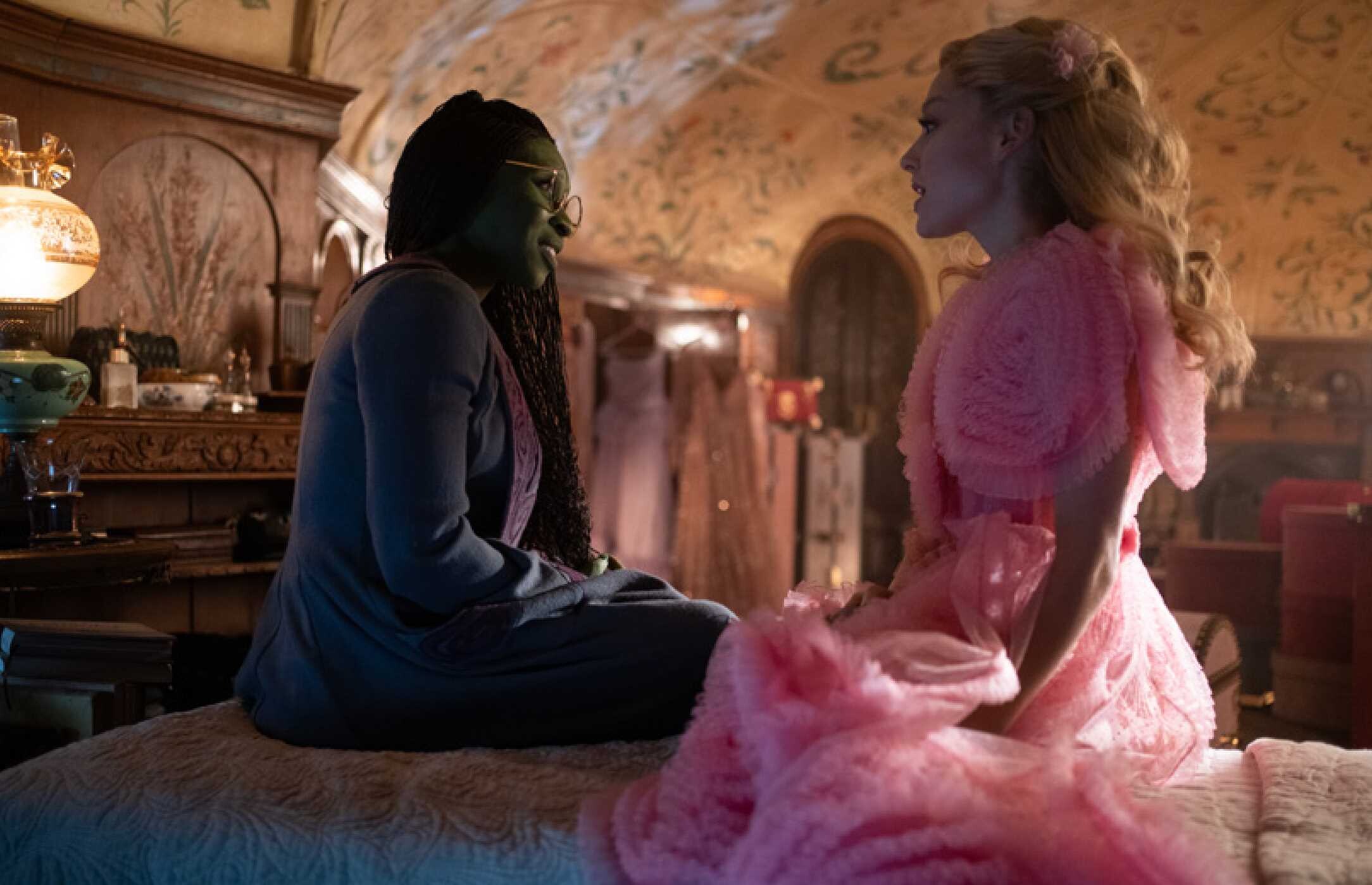 Wicked: Elphaba