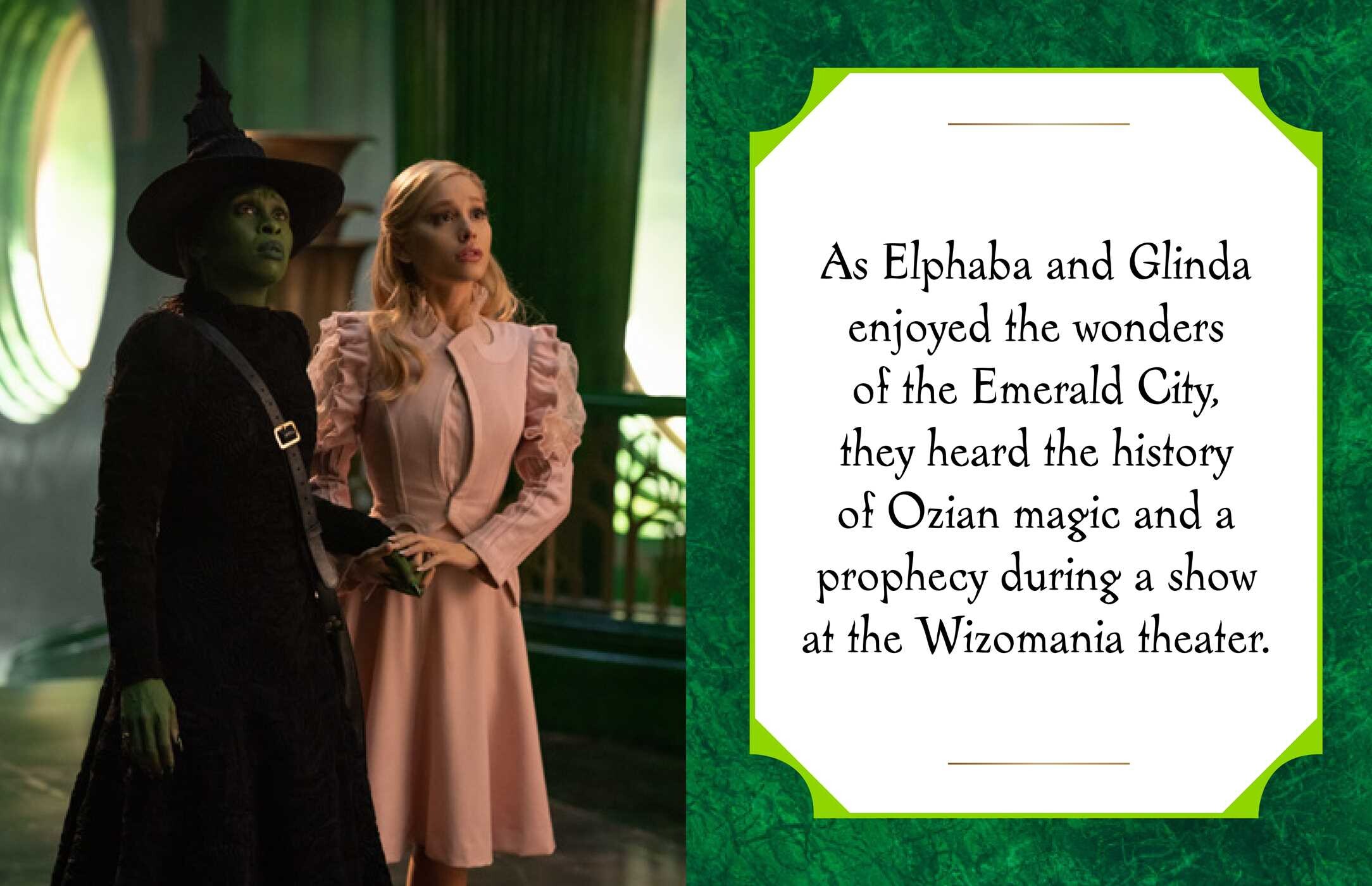 Wicked: Elphaba