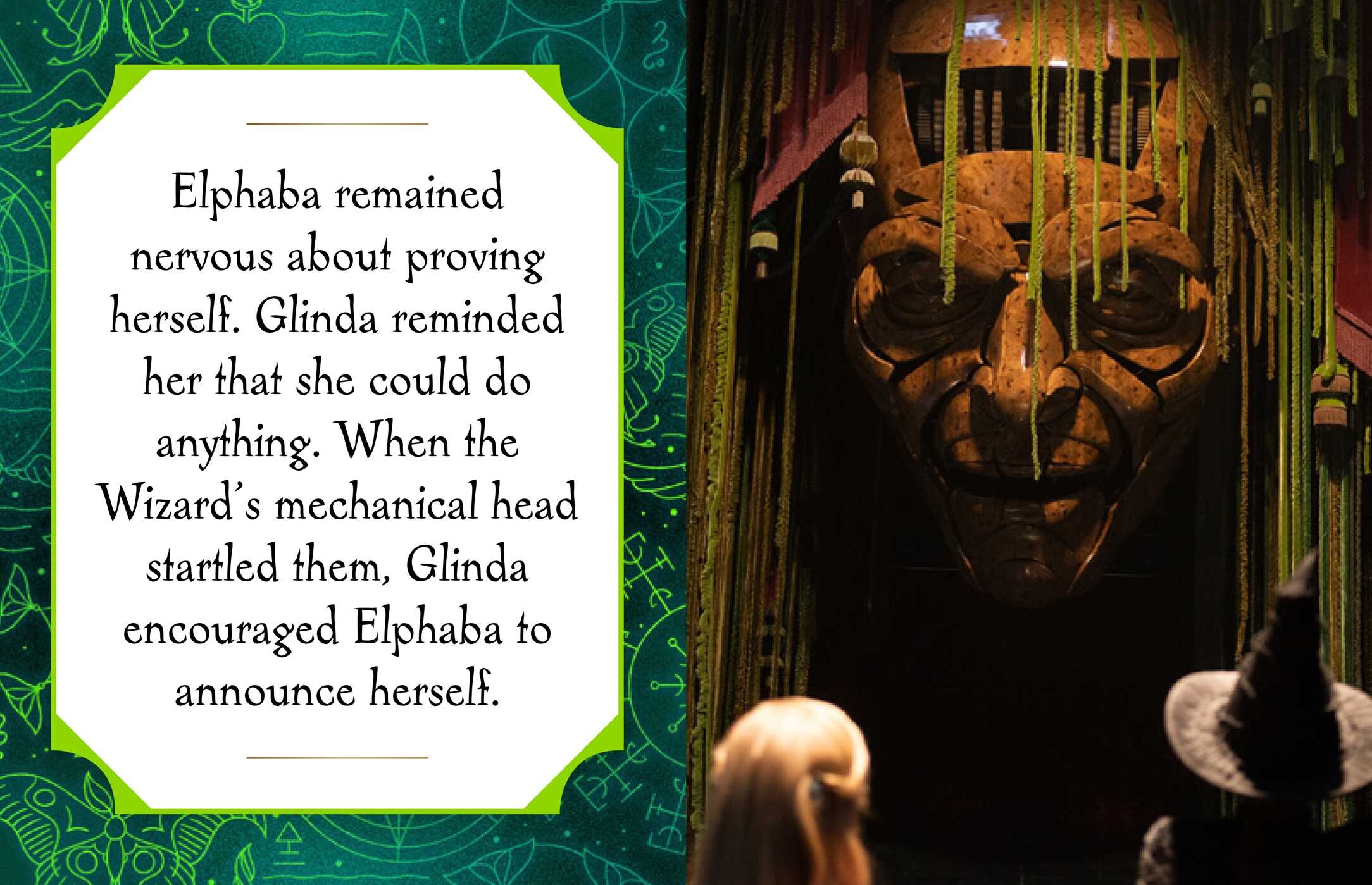 Wicked: Elphaba