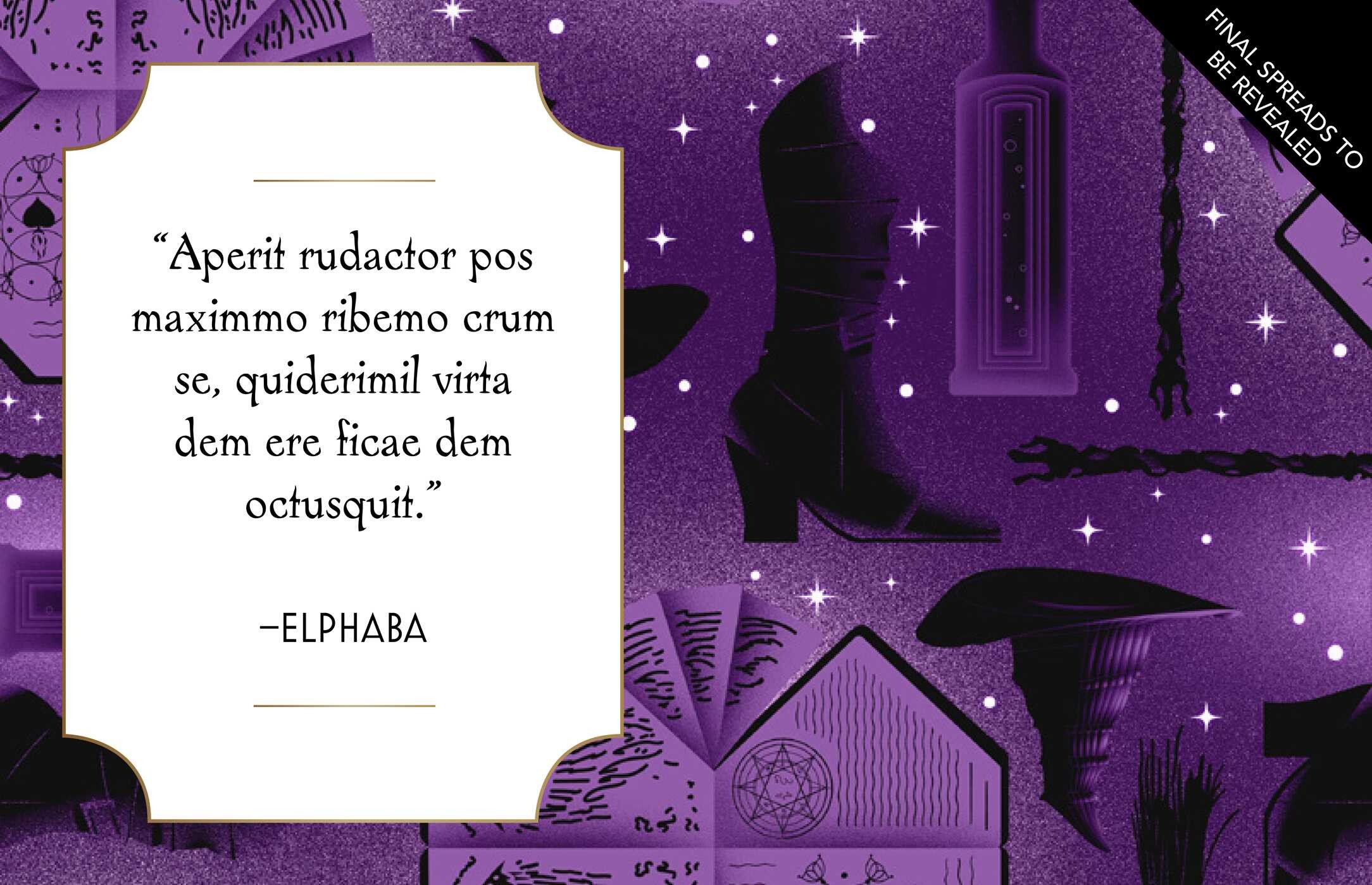 Wicked: Elphaba