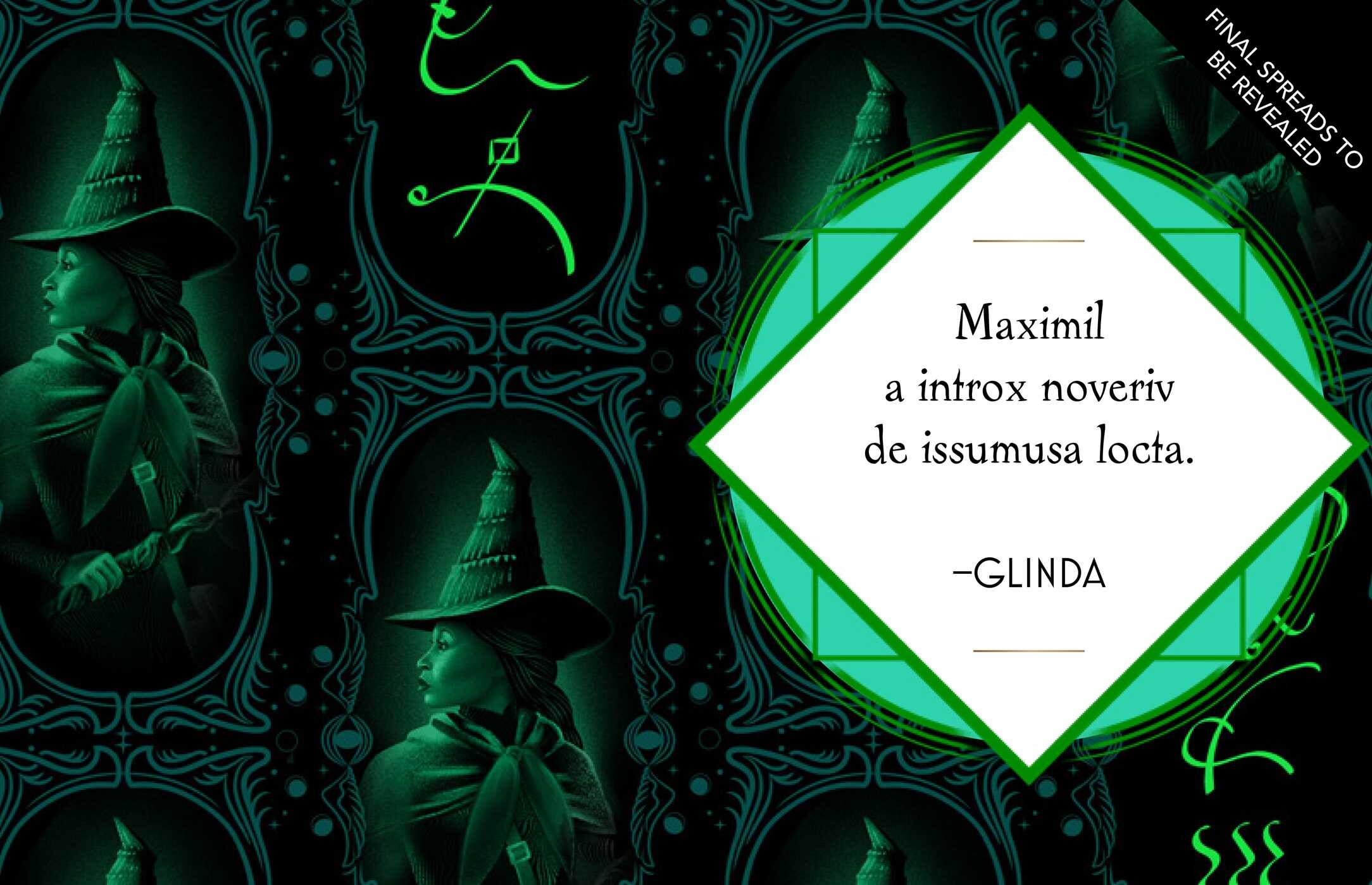 Wicked: Elphaba