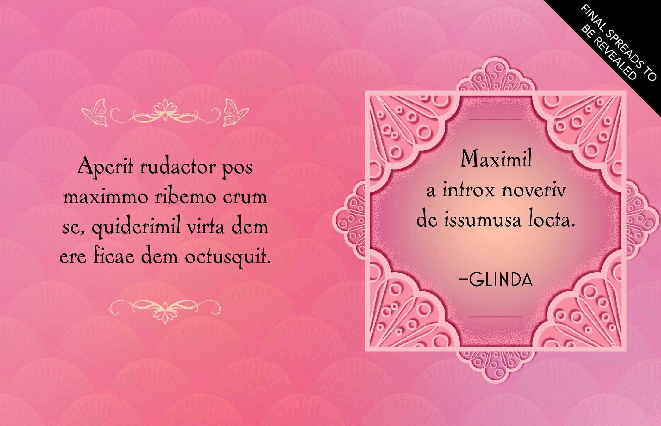 Wicked: Glinda