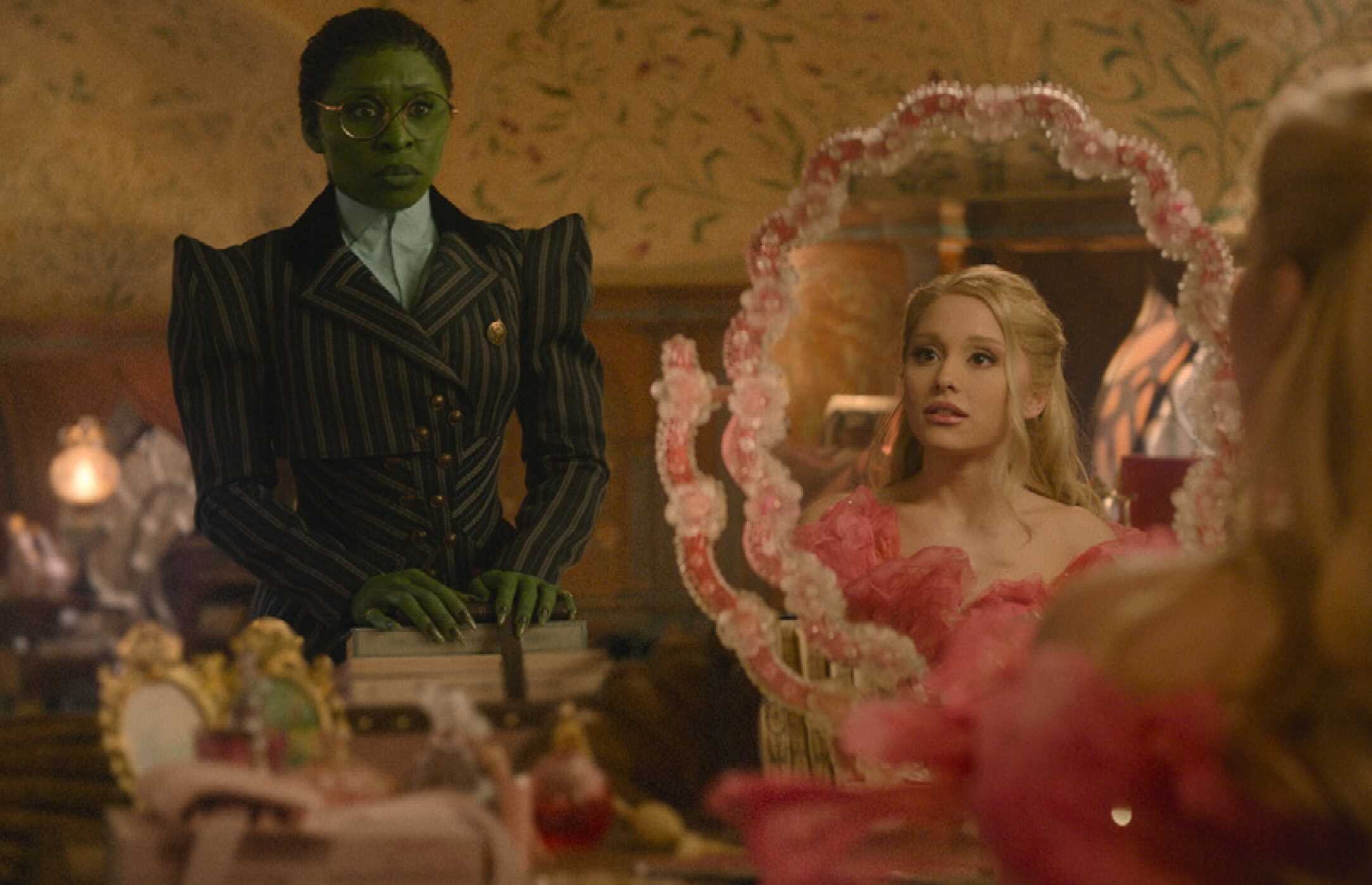 Wicked: Glinda