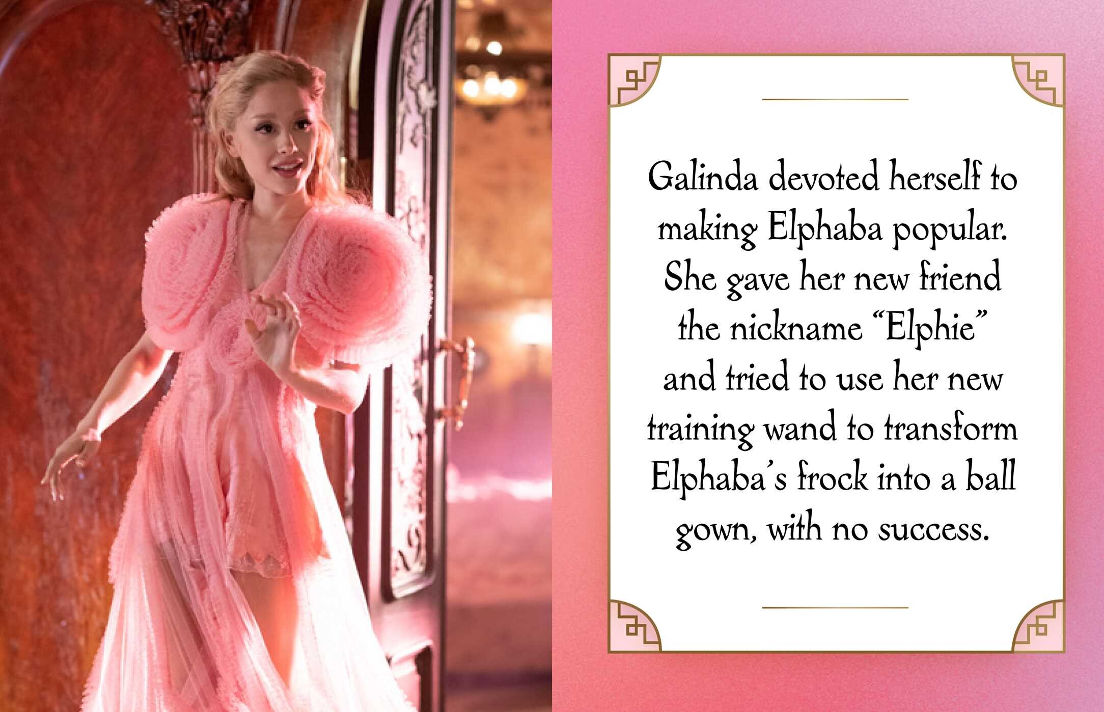 Wicked: Glinda