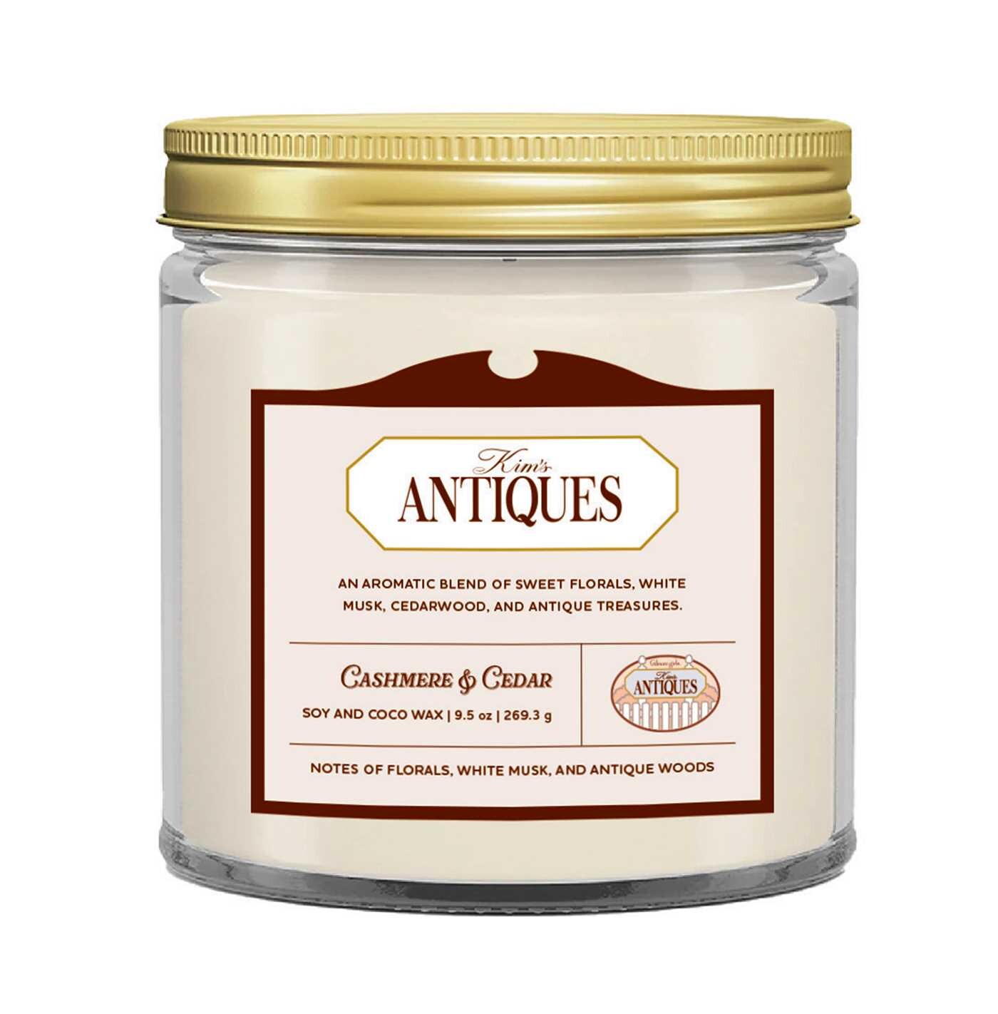Gilmore Girls: Kim's Antiques Scented Candle