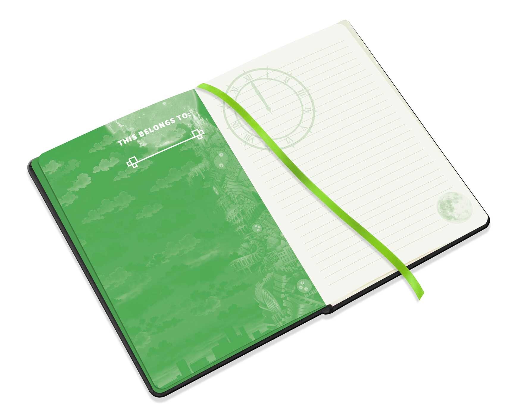 Persona: P3R Sculpted Journal