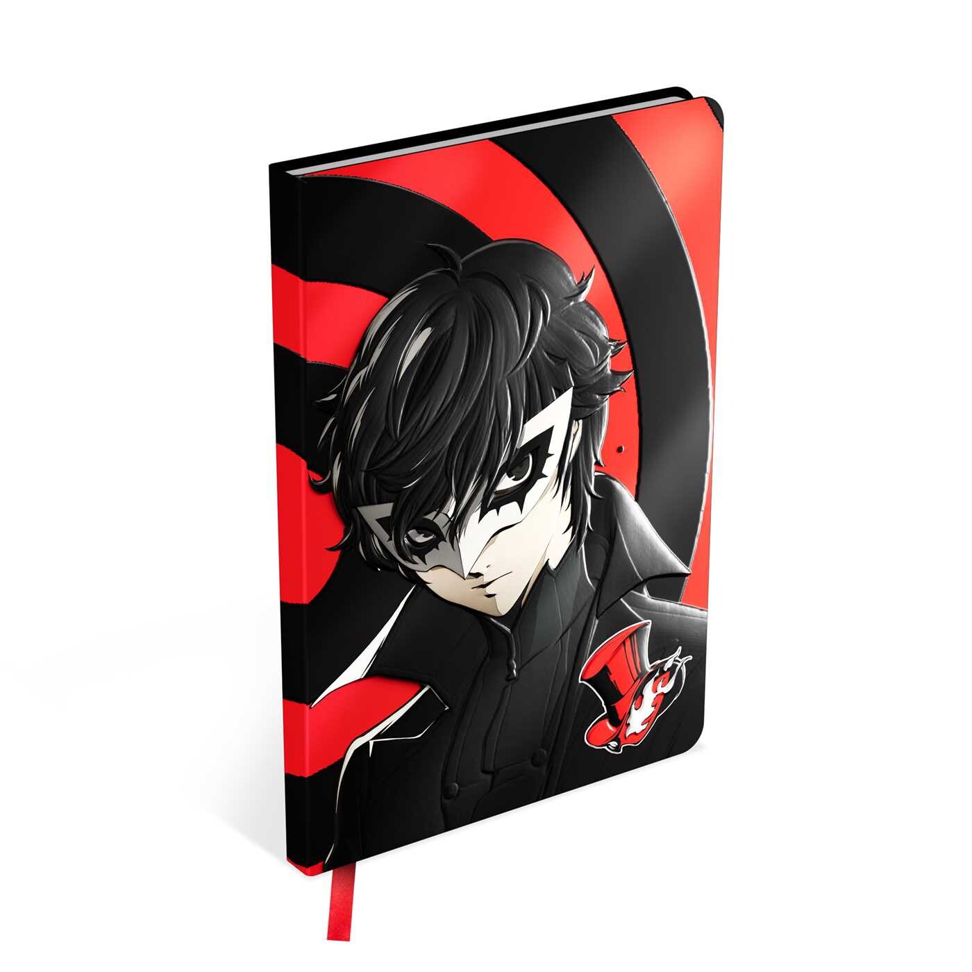 Persona: P5R Sculpted Journal