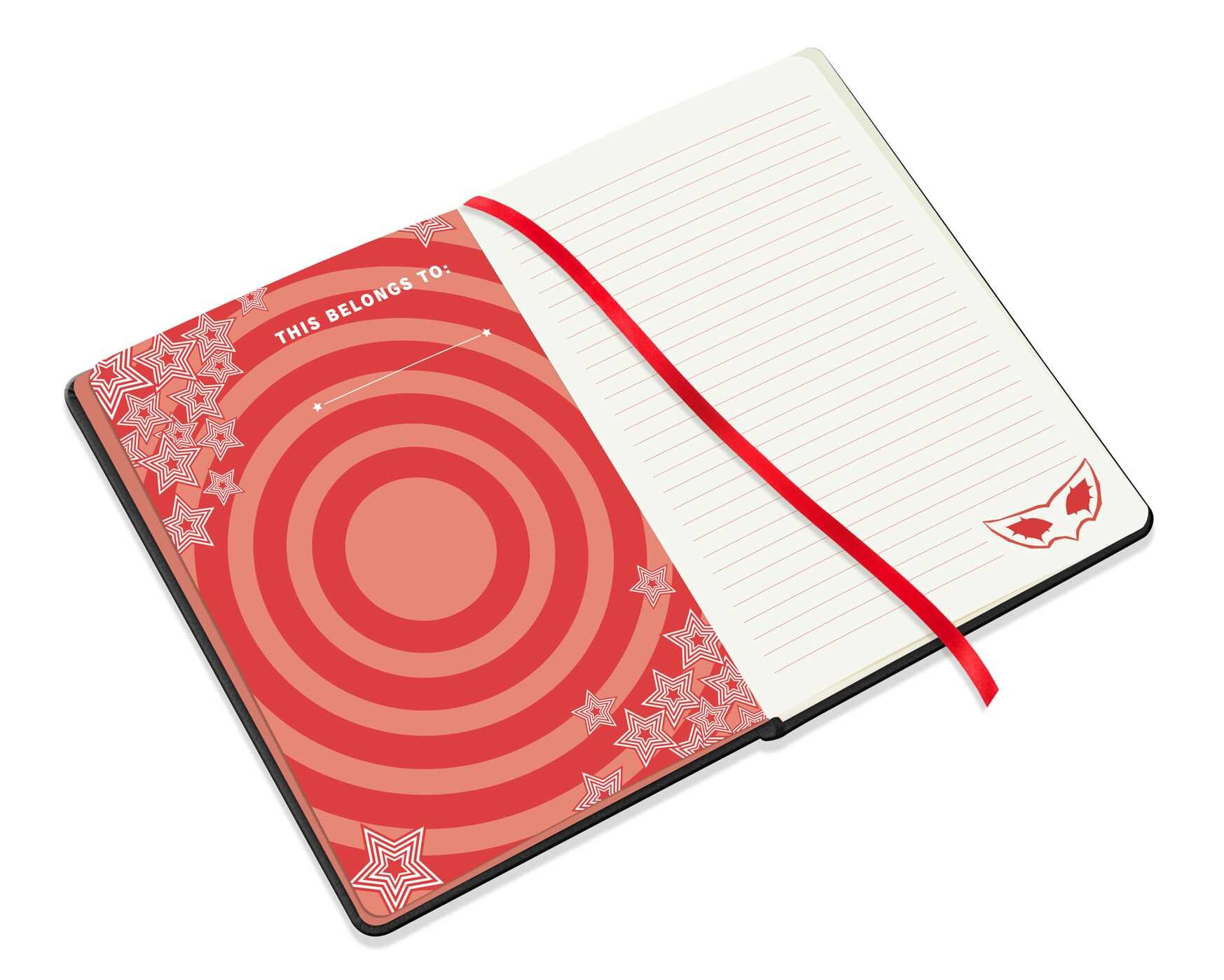 Persona: P5R Sculpted Journal