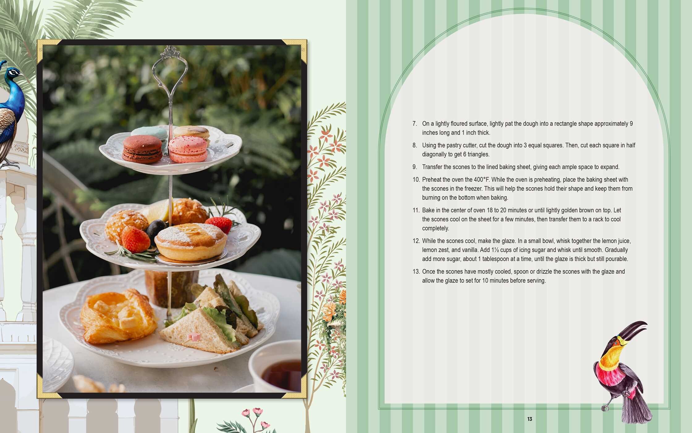 Cafe Tropical: The Official Schitt's Creek Cookbook