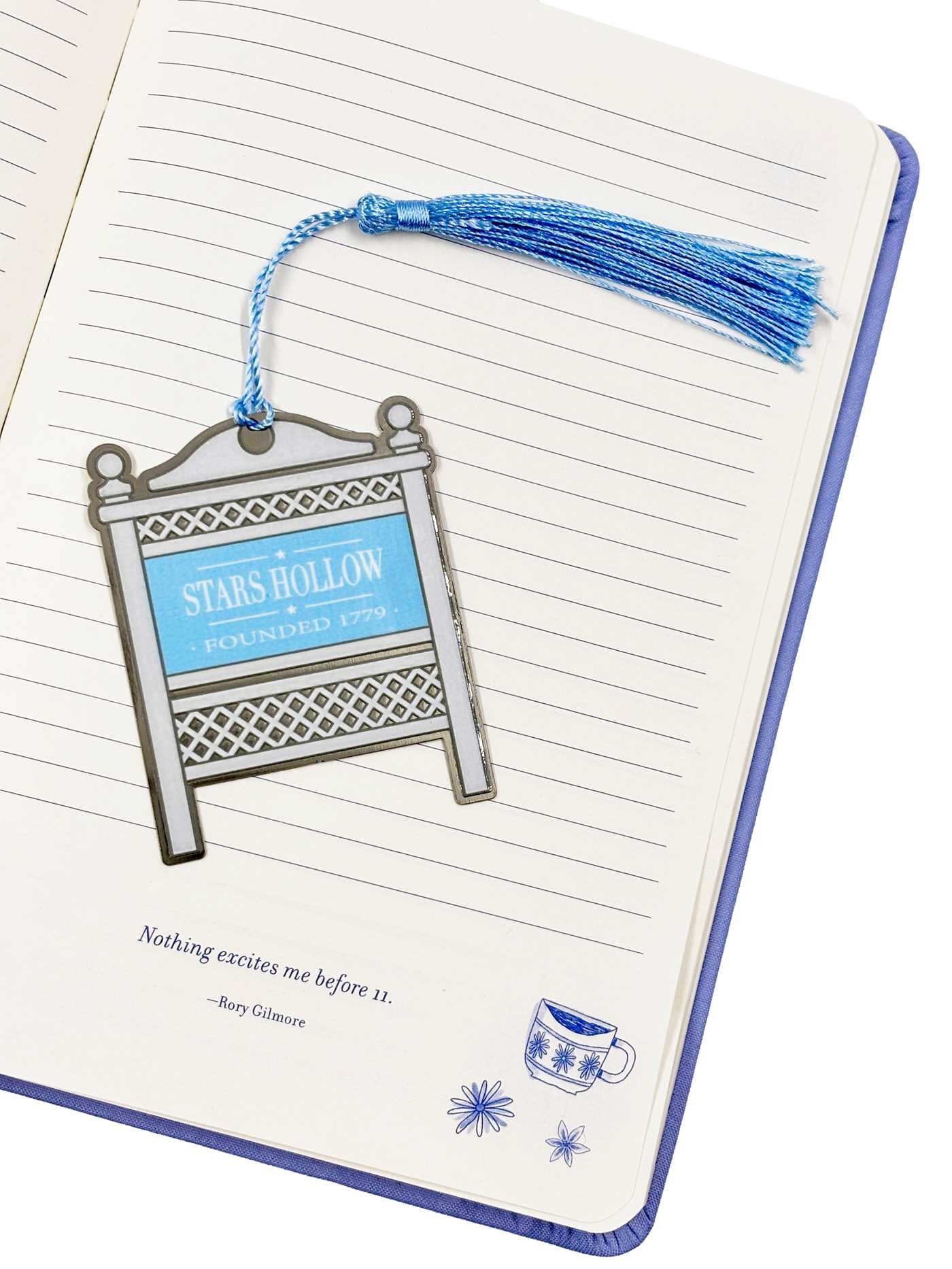 Gilmore Girls Deluxe Bookmark Set (Set of 3)