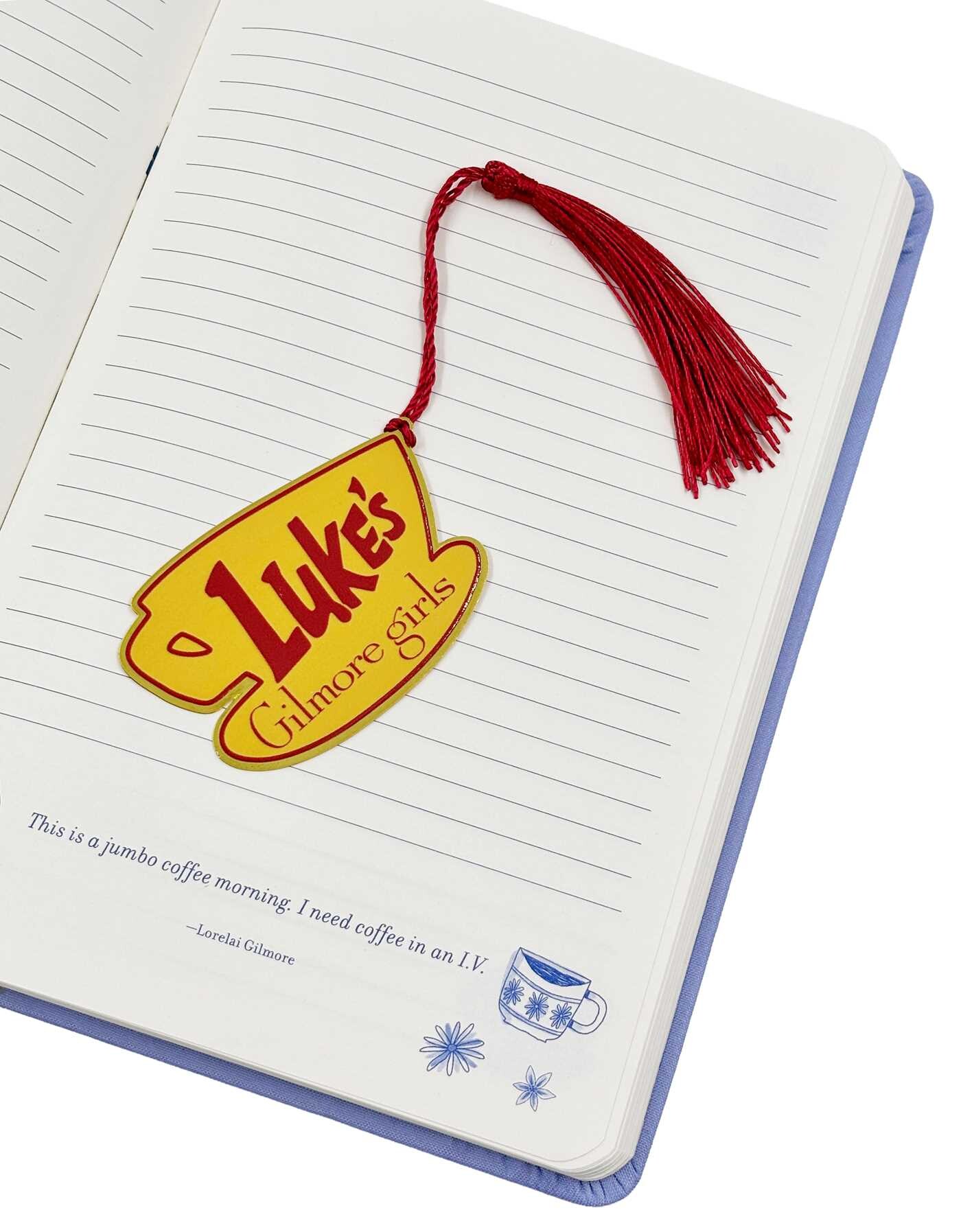 Gilmore Girls Deluxe Bookmark Set (Set of 3)