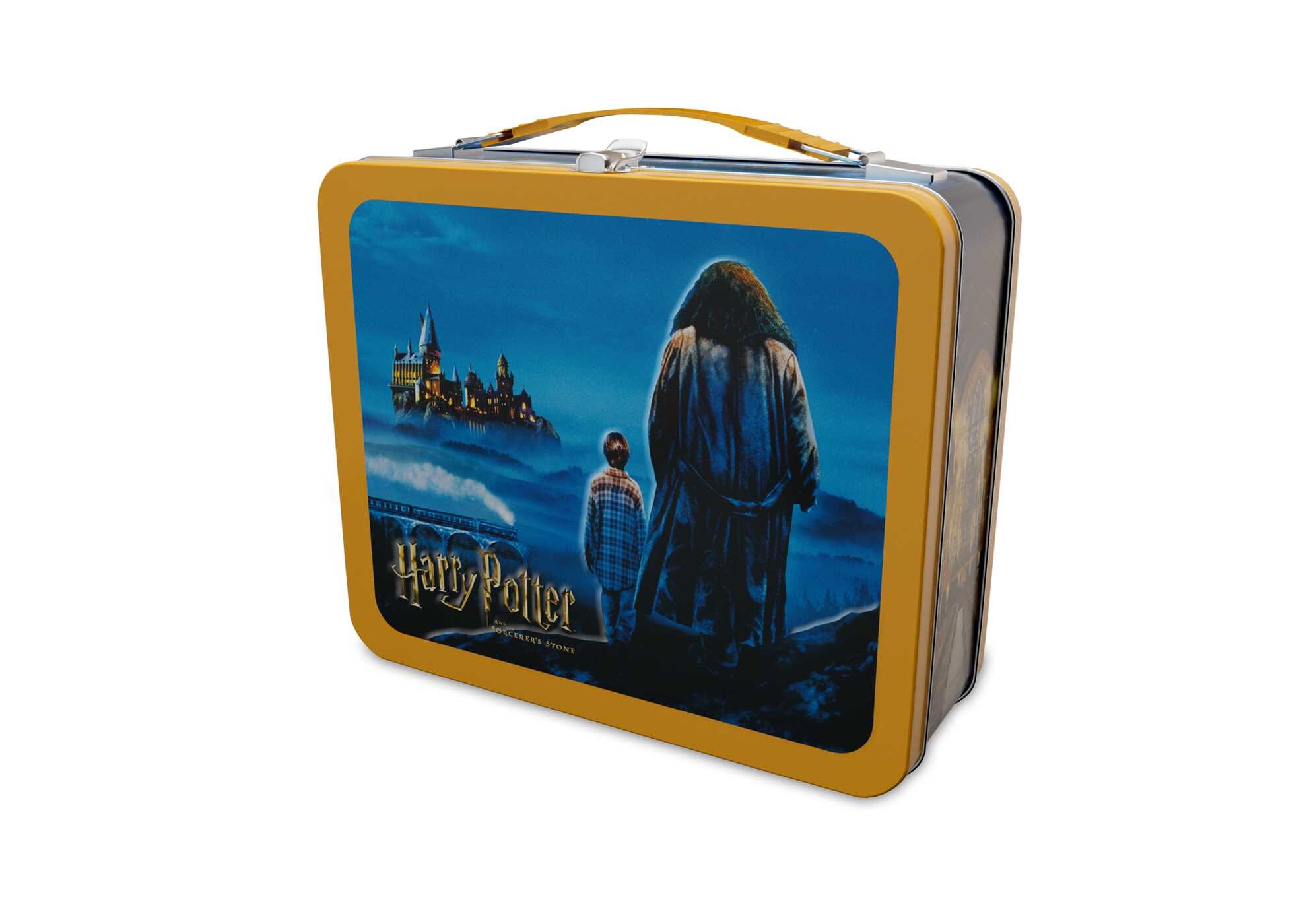 Retro Time Capsule Collector Set: Harry Potter and the Sorcerer's Stone