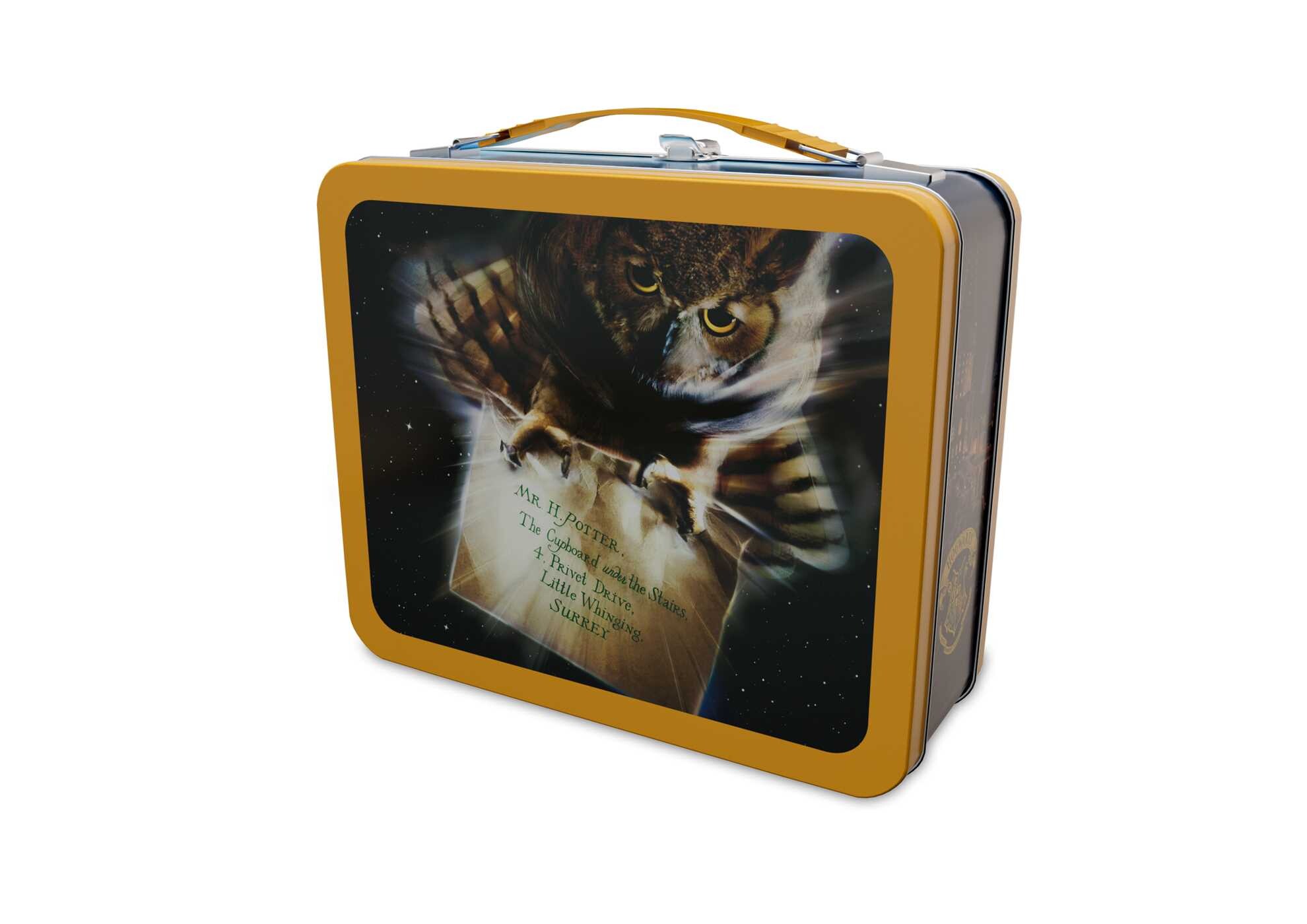 Retro Time Capsule Collector Set: Harry Potter and the Sorcerer's Stone
