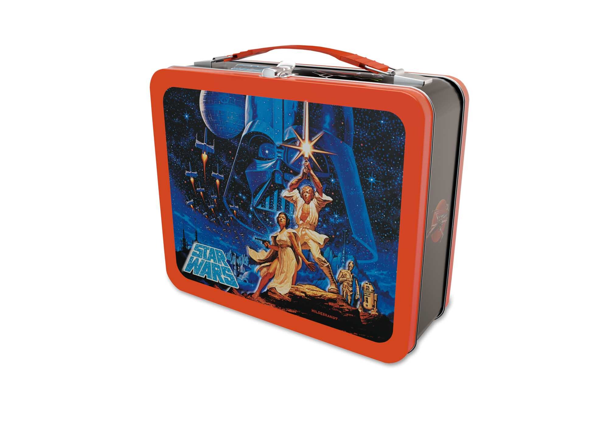 Retro Time Capsule Collector Set: Star Wars Episode IV
