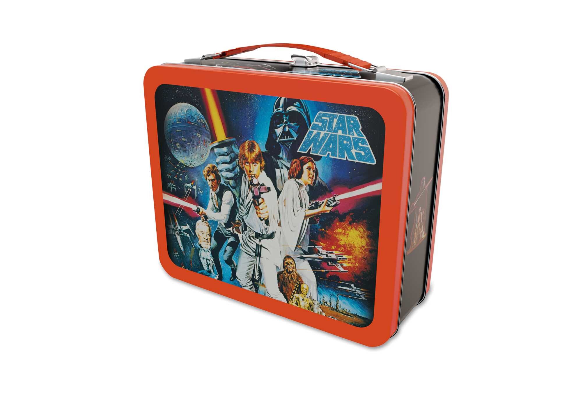Retro Time Capsule Collector Set: Star Wars Episode IV