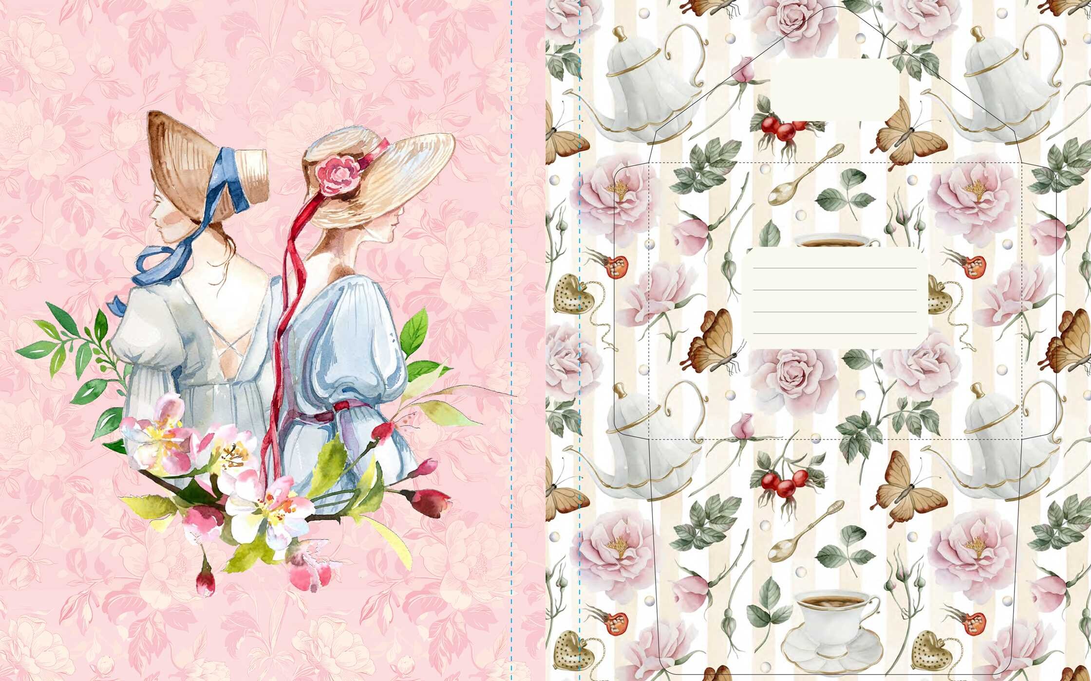 Paper Magic: Regency Romance