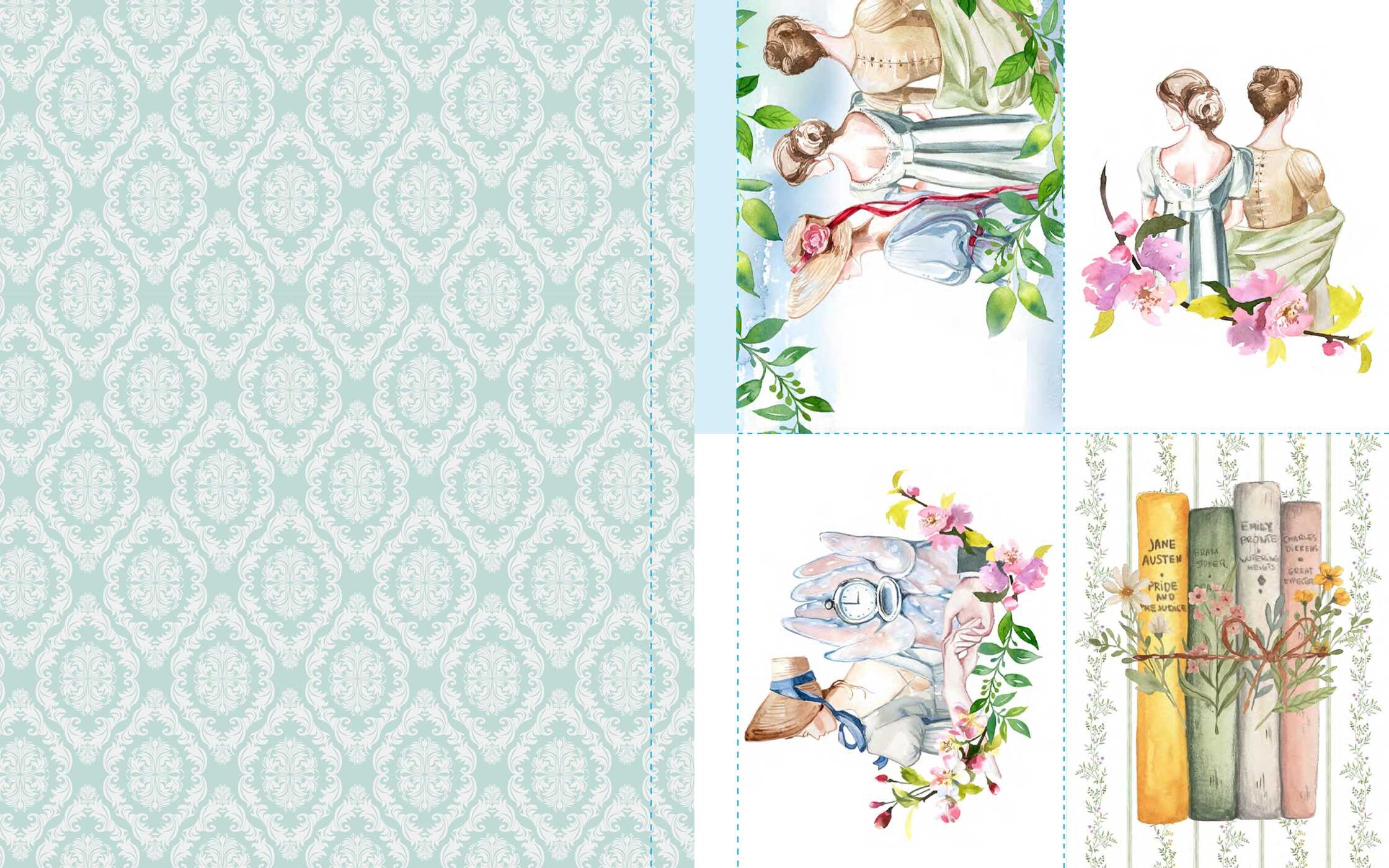 Paper Magic: Regency Romance