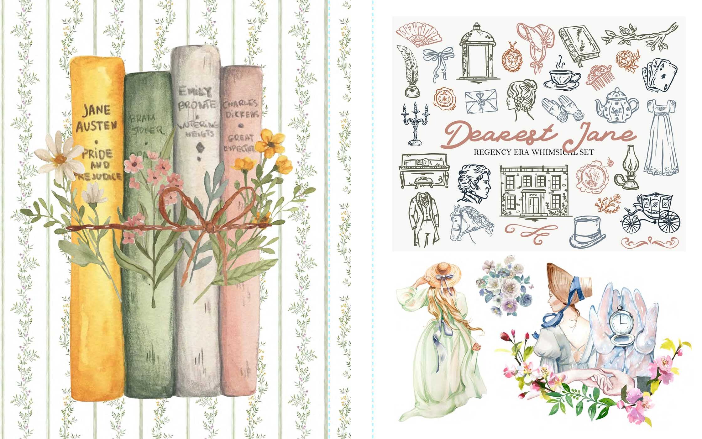 Paper Magic: Regency Romance