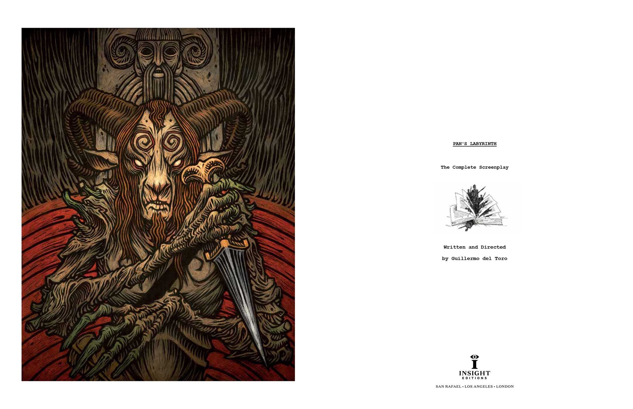 Pan's Labyrinth: The Complete Screenplay