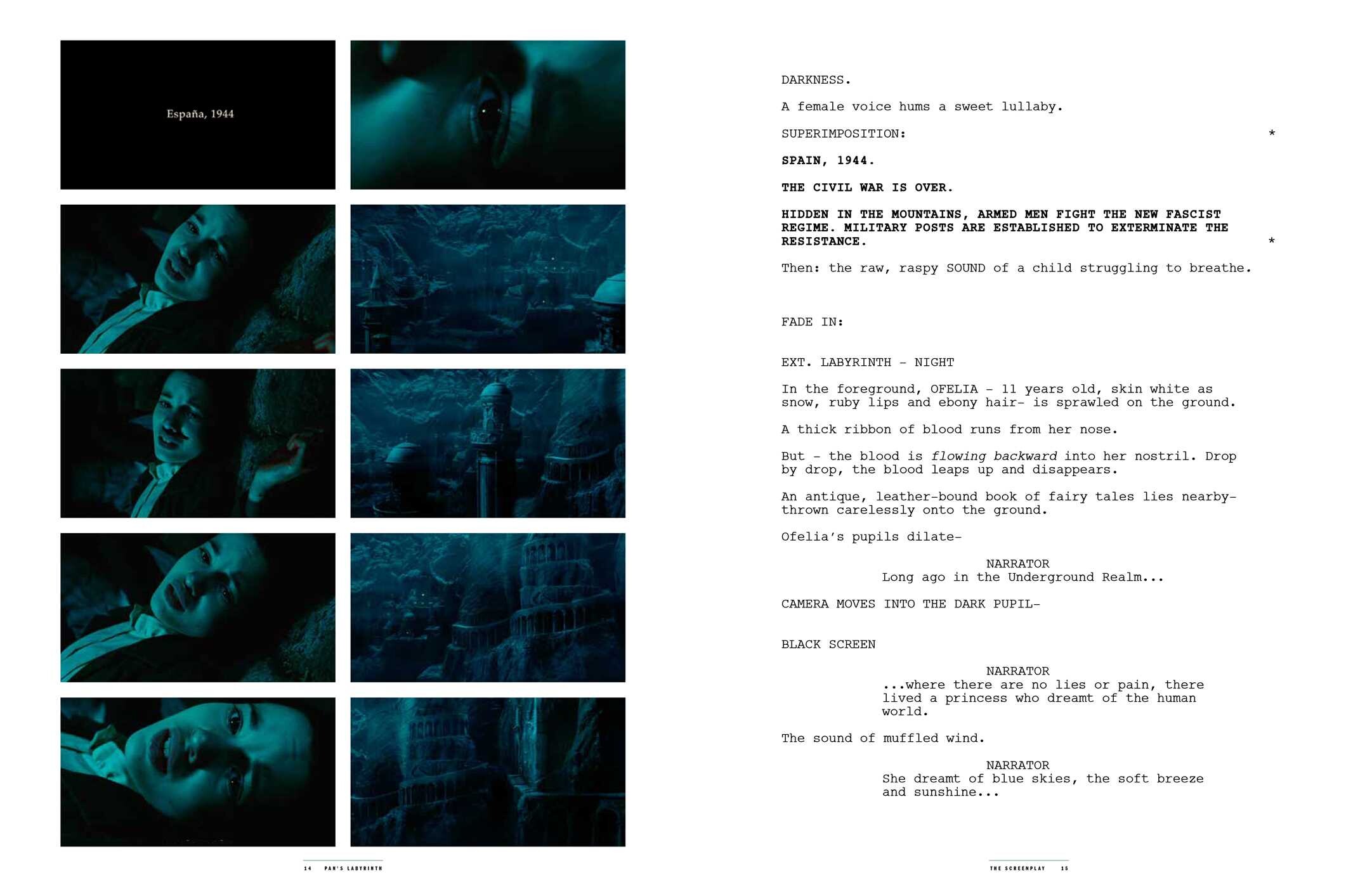 Pan's Labyrinth: The Complete Screenplay