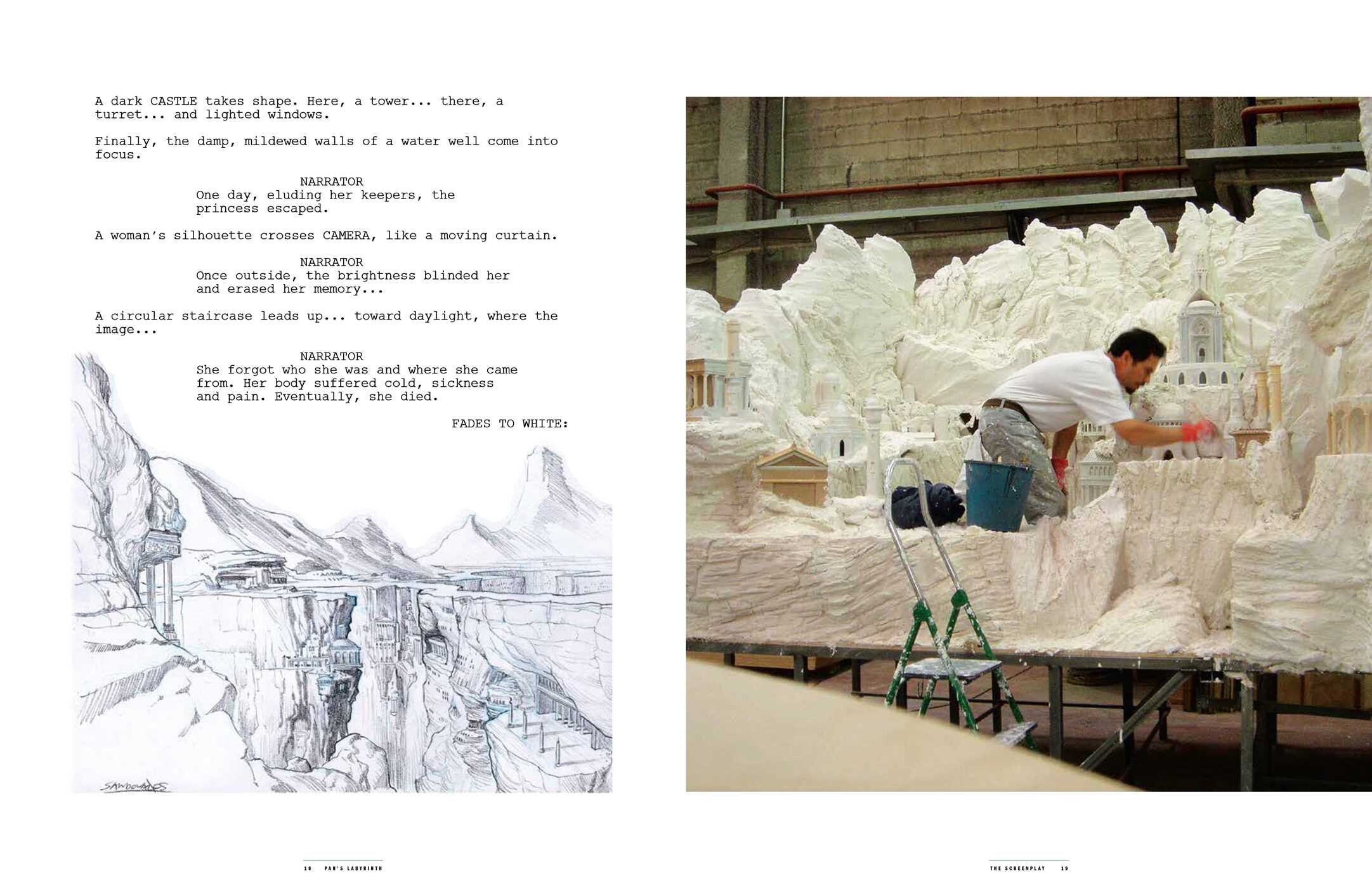 Pan's Labyrinth: The Complete Screenplay