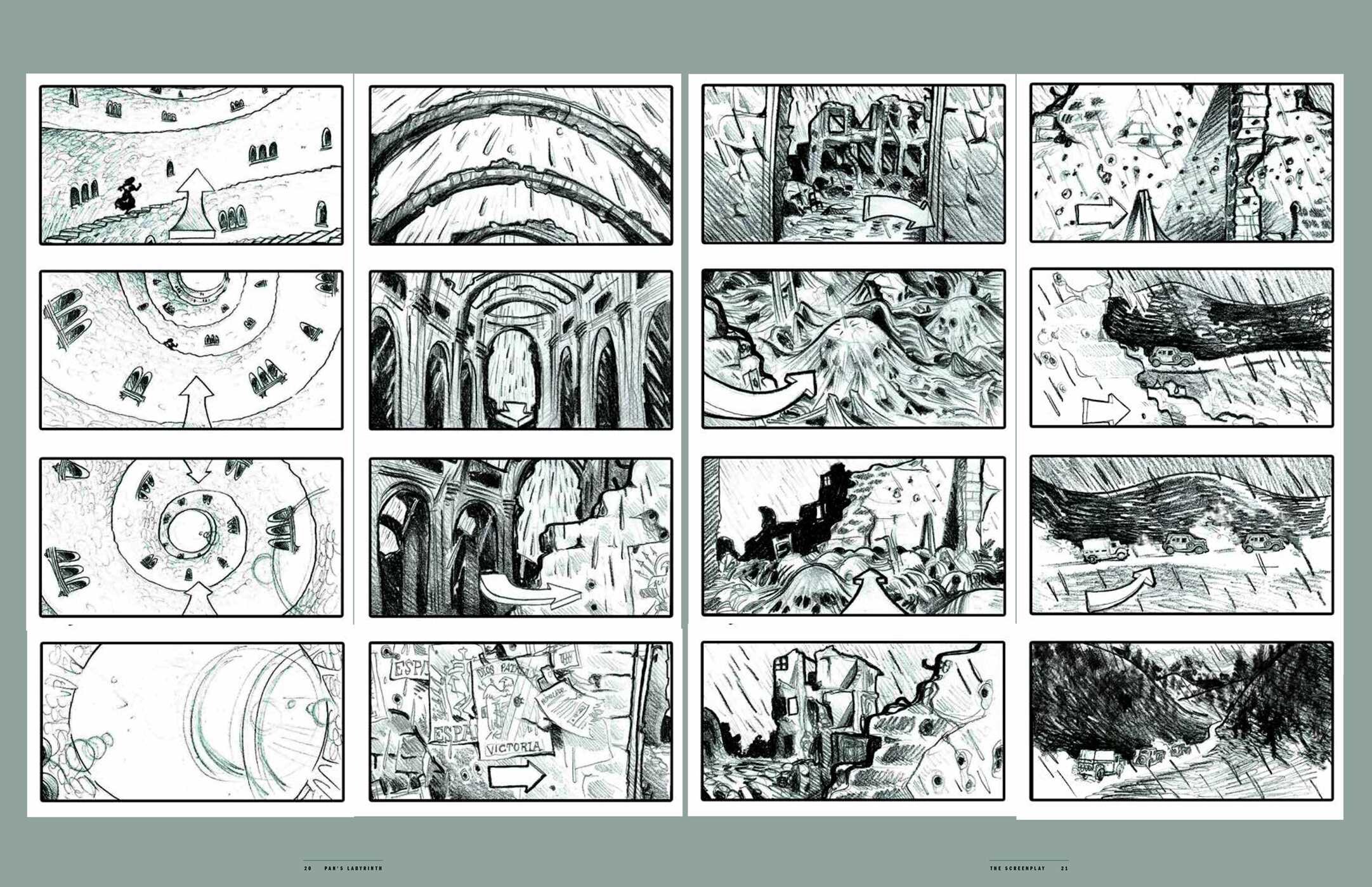 Pan's Labyrinth: The Complete Screenplay