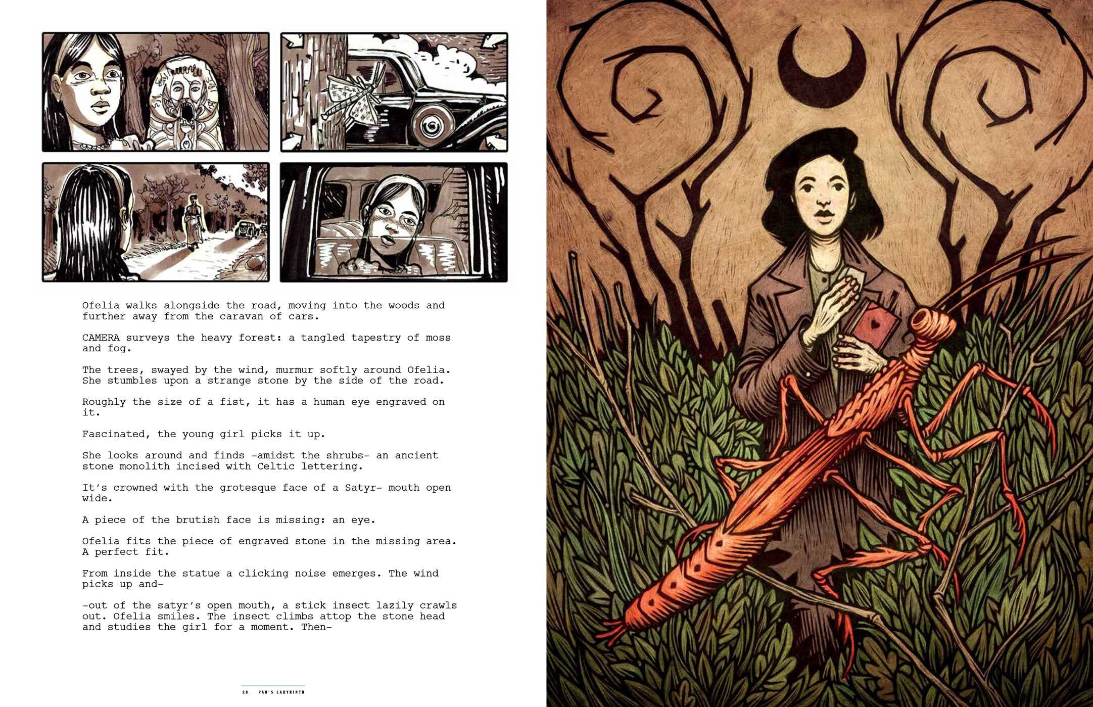 Pan's Labyrinth: The Complete Screenplay