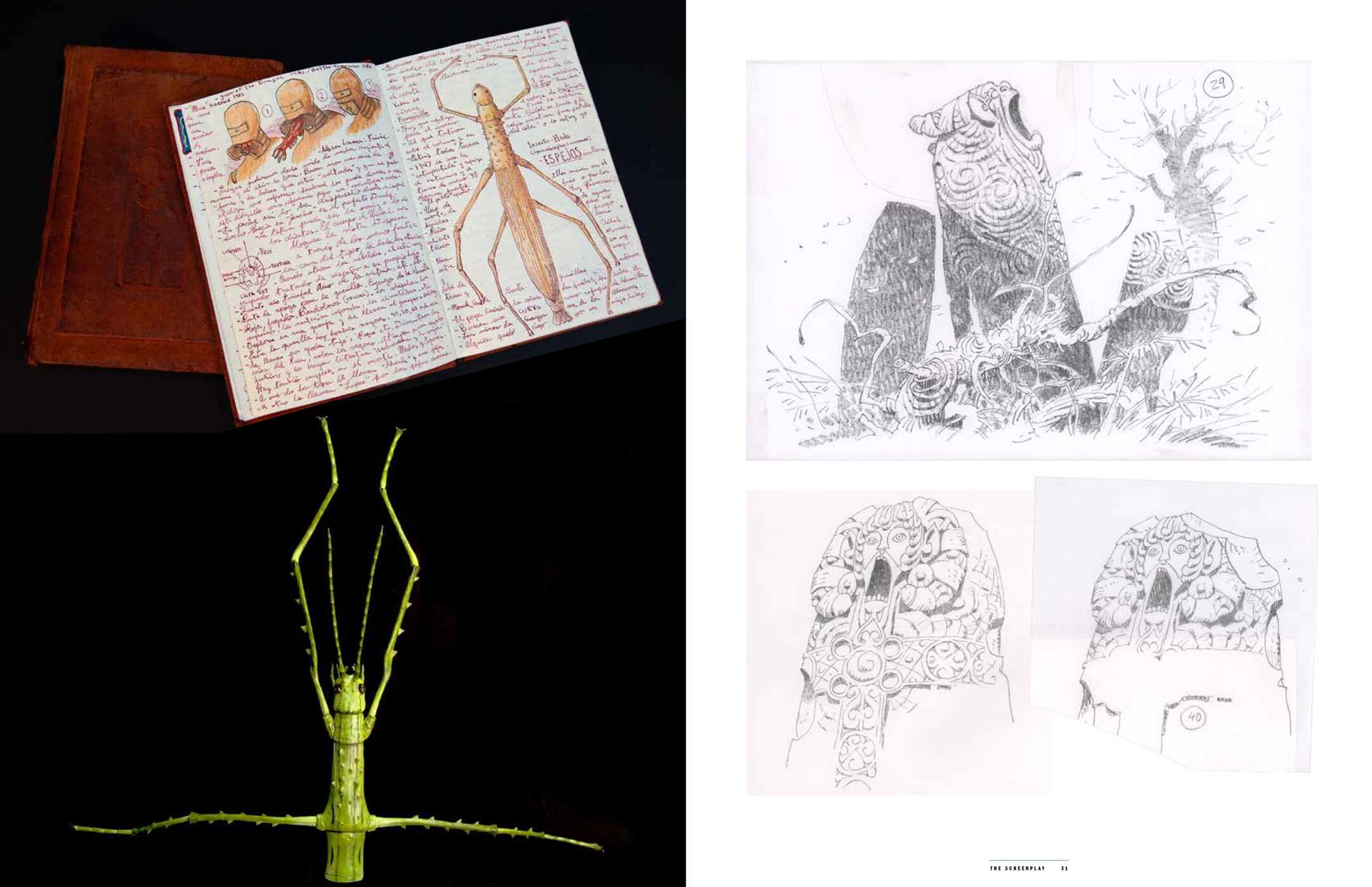Pan's Labyrinth: The Complete Screenplay