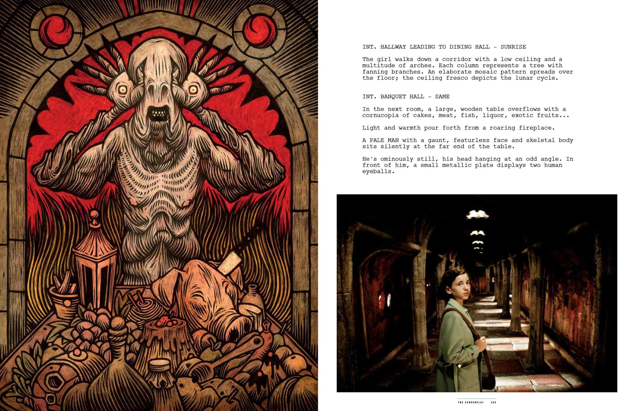 Pan's Labyrinth: The Complete Screenplay
