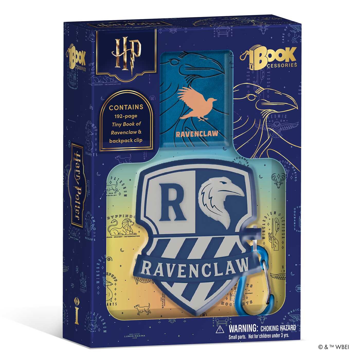 Bookcessories: Harry Potter: Tiny Book of Ravenclaw