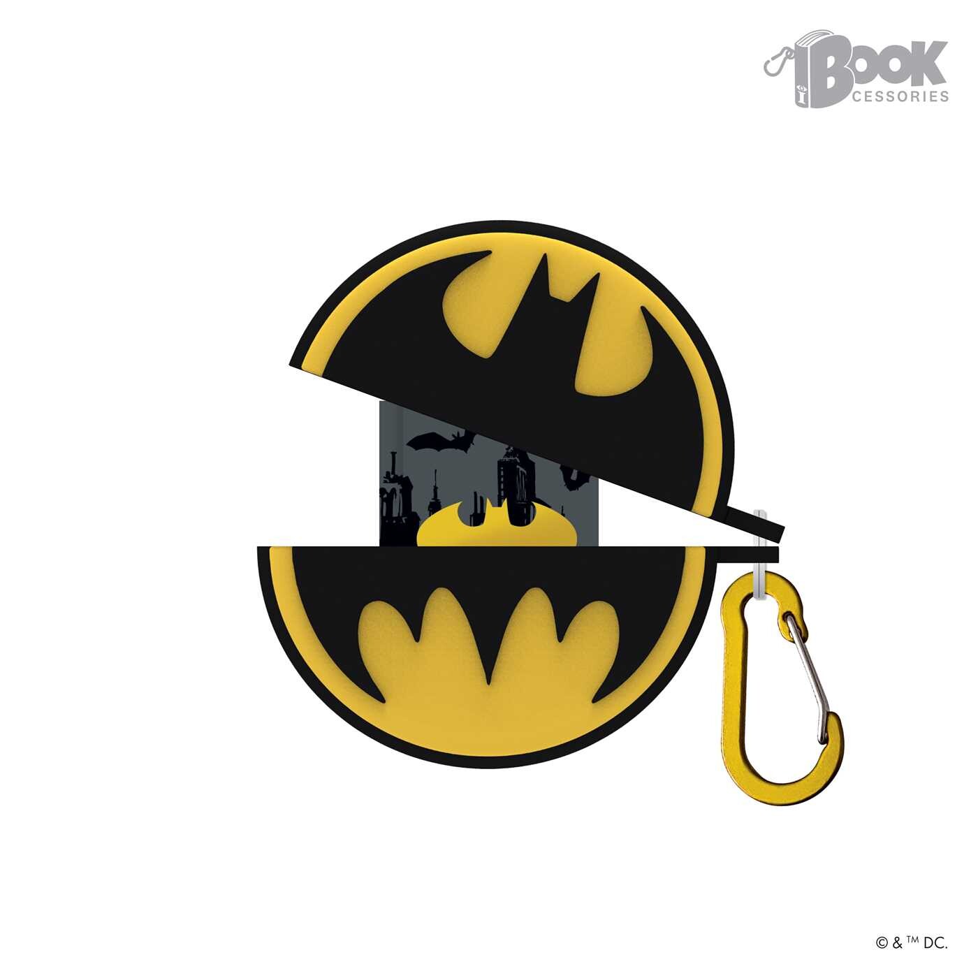 Bookcessories: Batman: Tiny Book of Batman