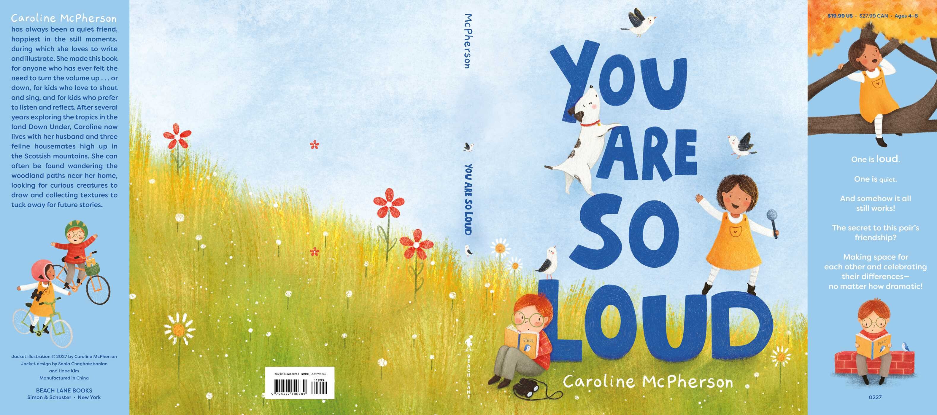 You Are So Loud
