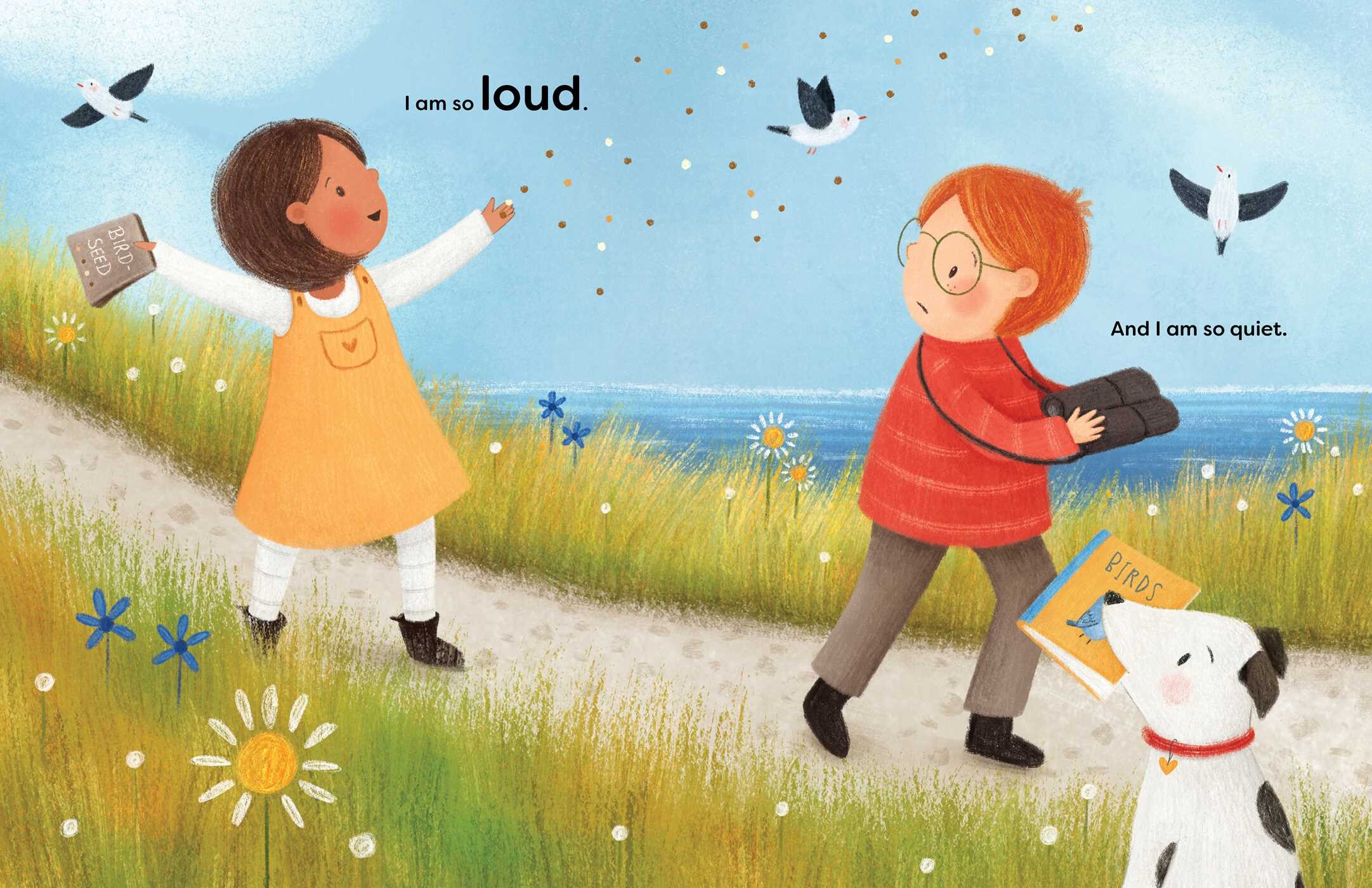 You Are So Loud