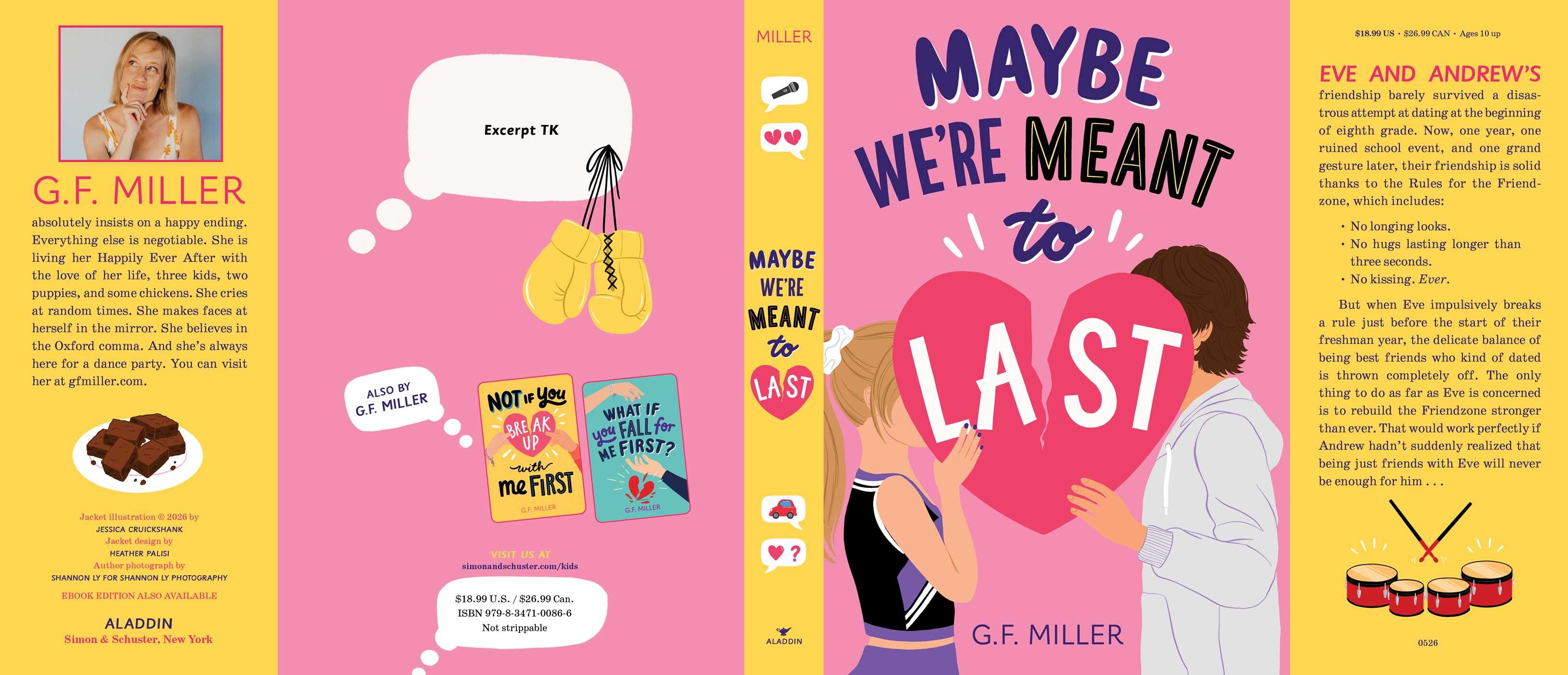 Maybe We're Meant to Last