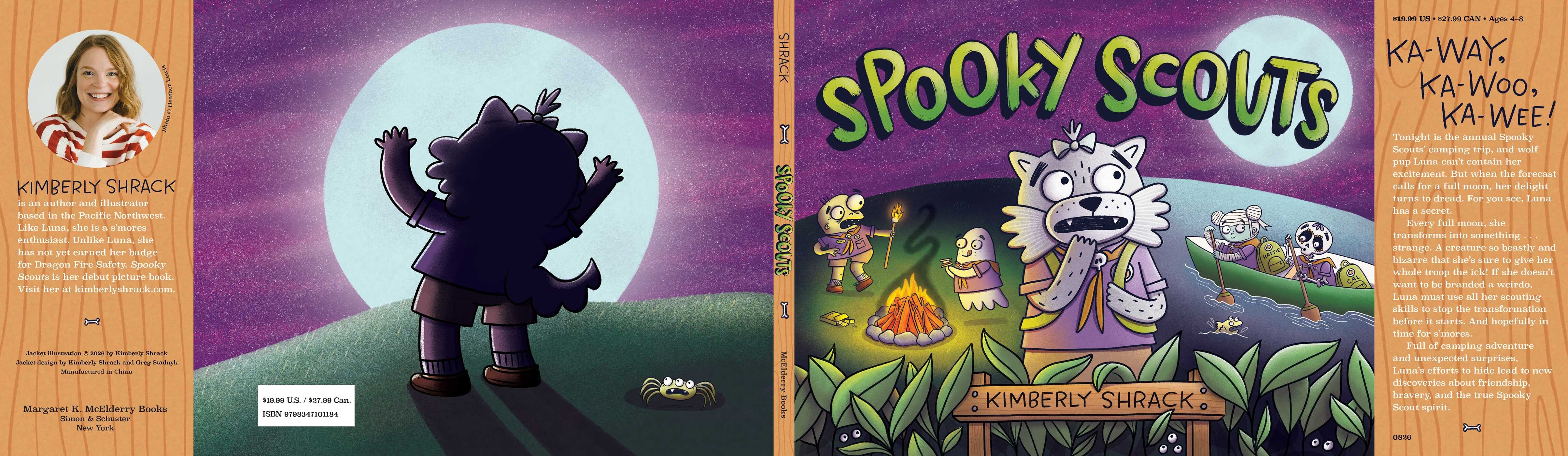 Spooky Scouts
