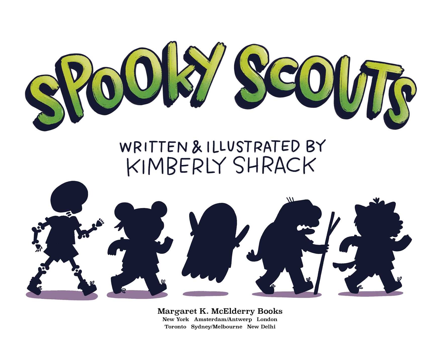 Spooky Scouts