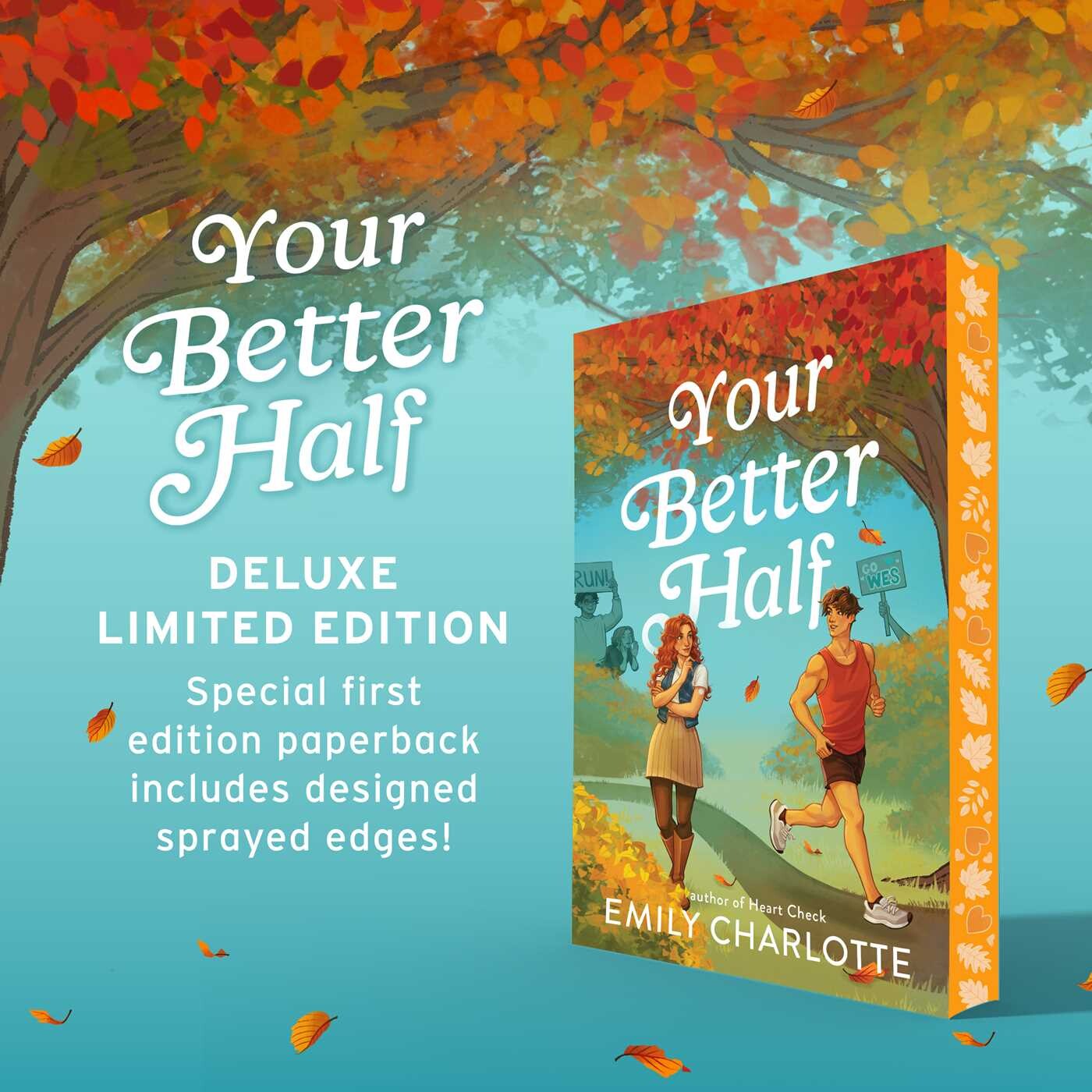 Your Better Half
