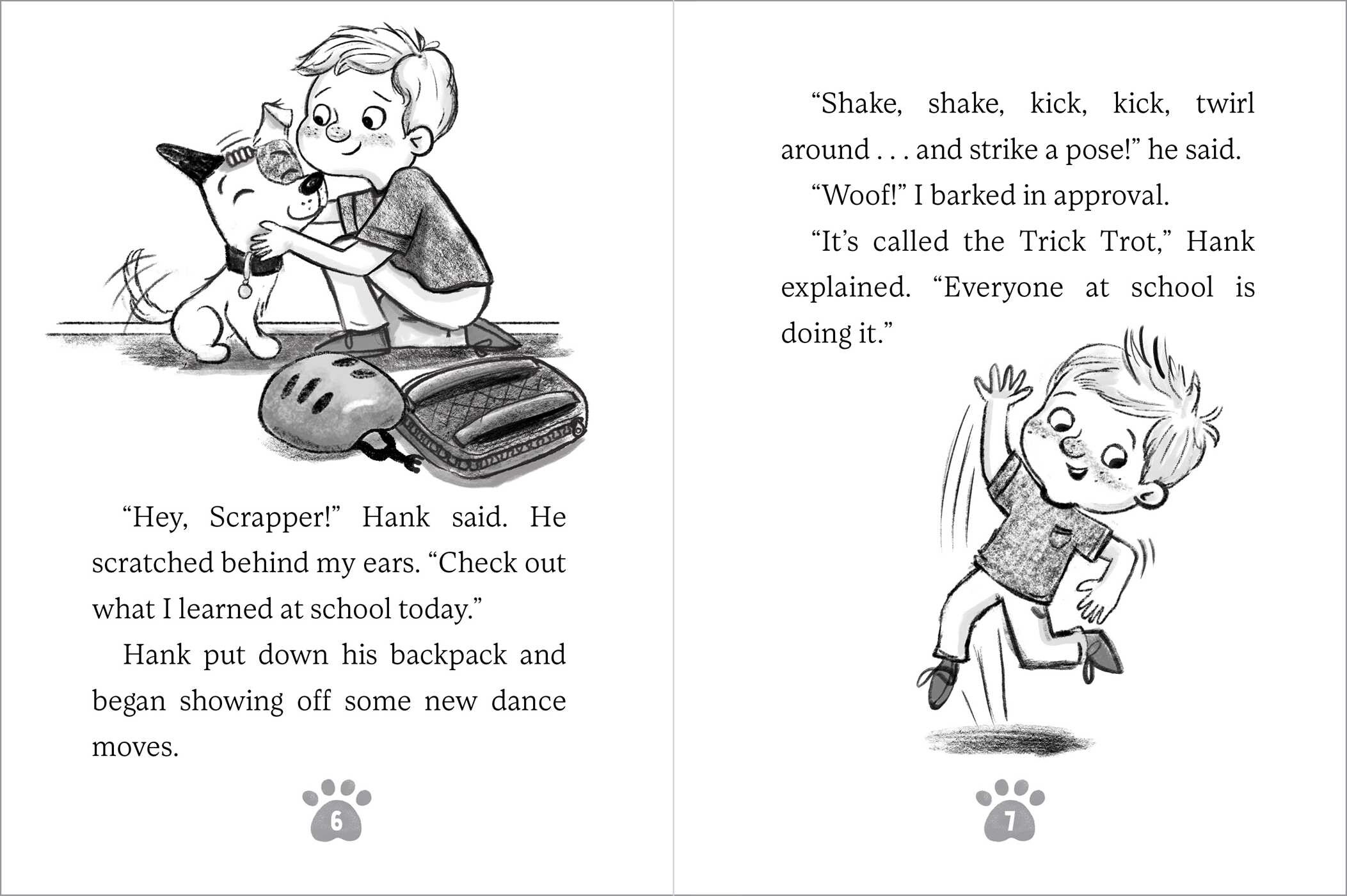 Do the Fox Trot